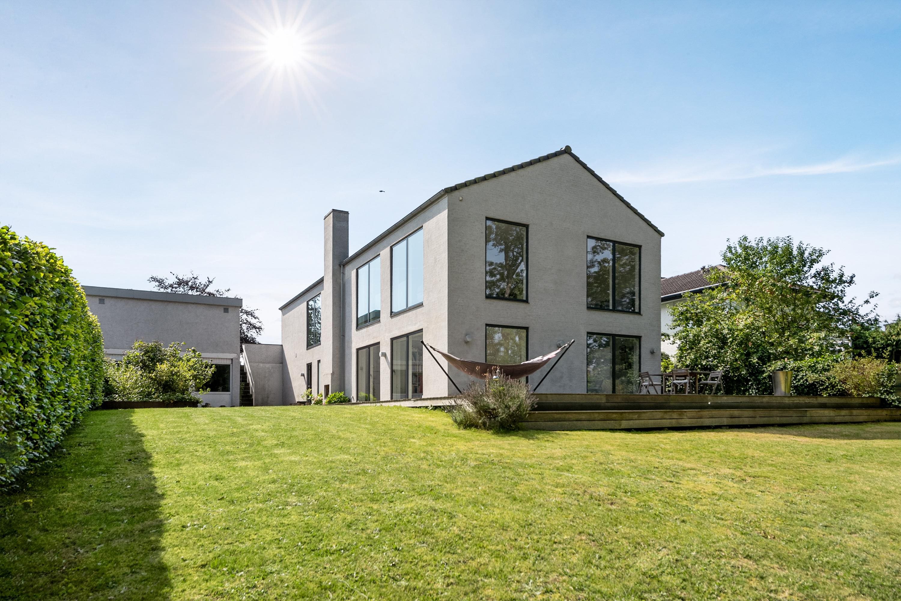 Villa: Ejendommen på Åbakken 31, Bellinge, 5250 Odense SV