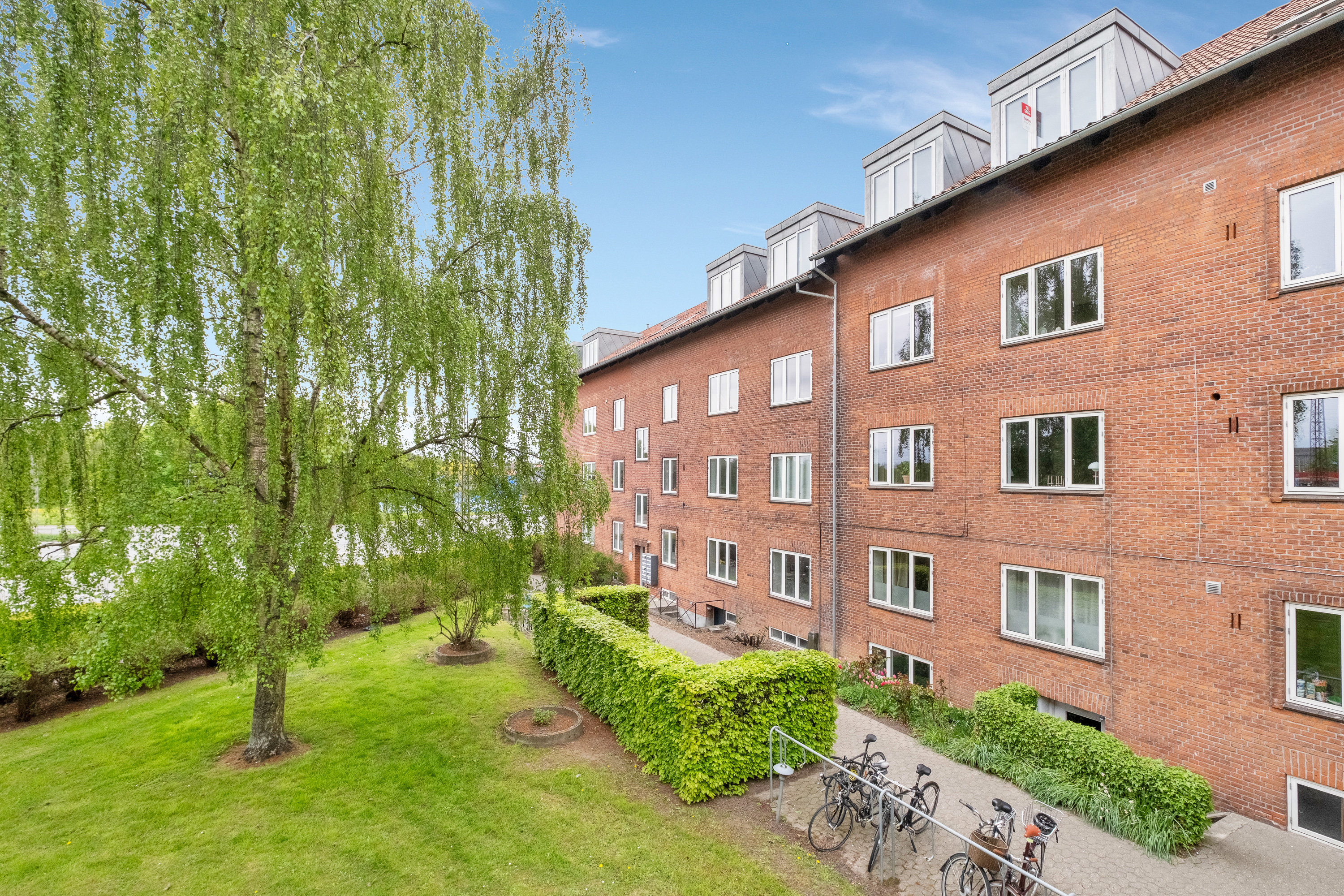 Fremhævet  billede i fuldskærmstilstand. Billede af Skanderborgvej 94, 3. tv., 8000 Aarhus C