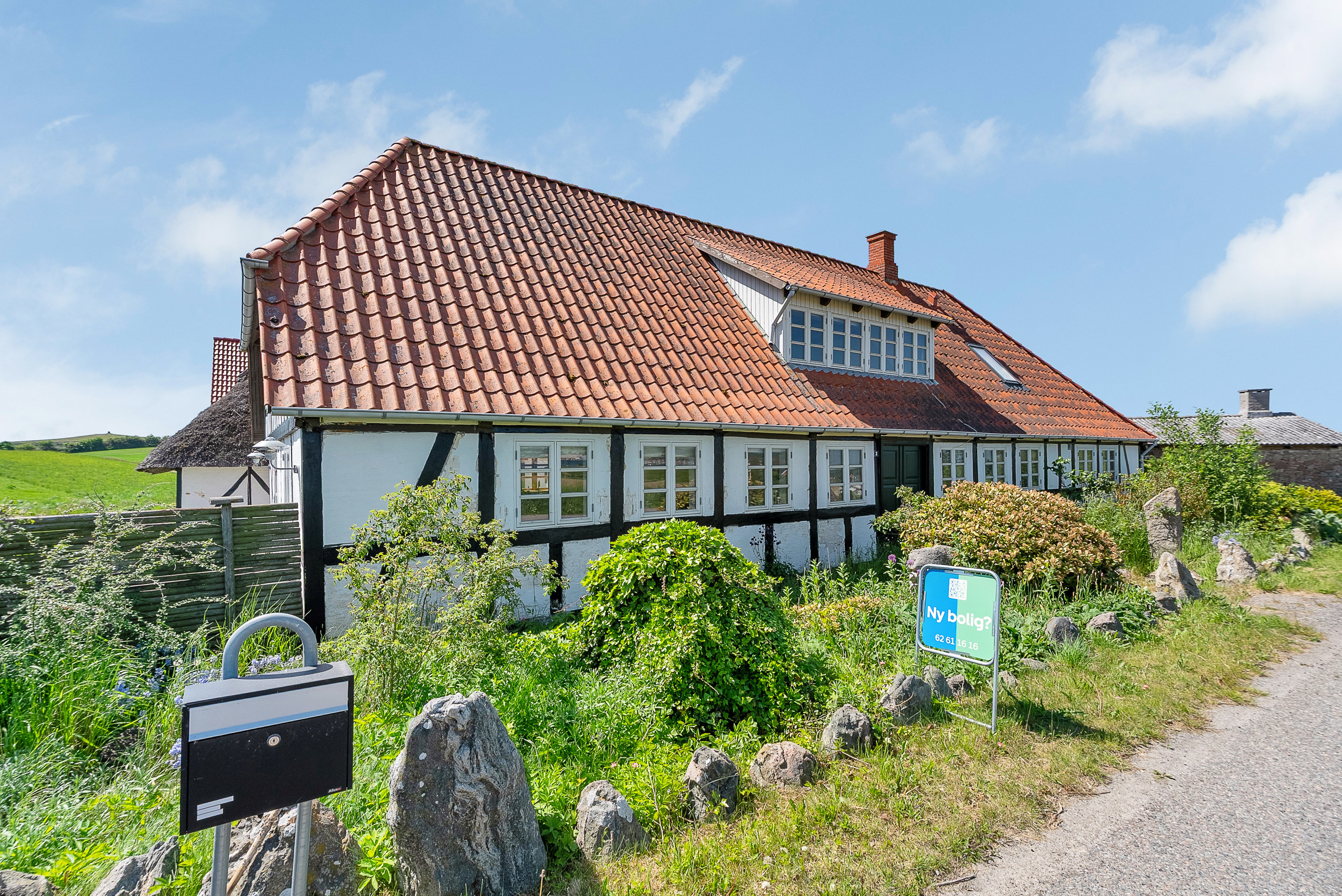 Fremhævet andet billede i fuldskærmstilstand. Billede af Dyreborgskovvej 2, Dyreborg, 5600 Faaborg
