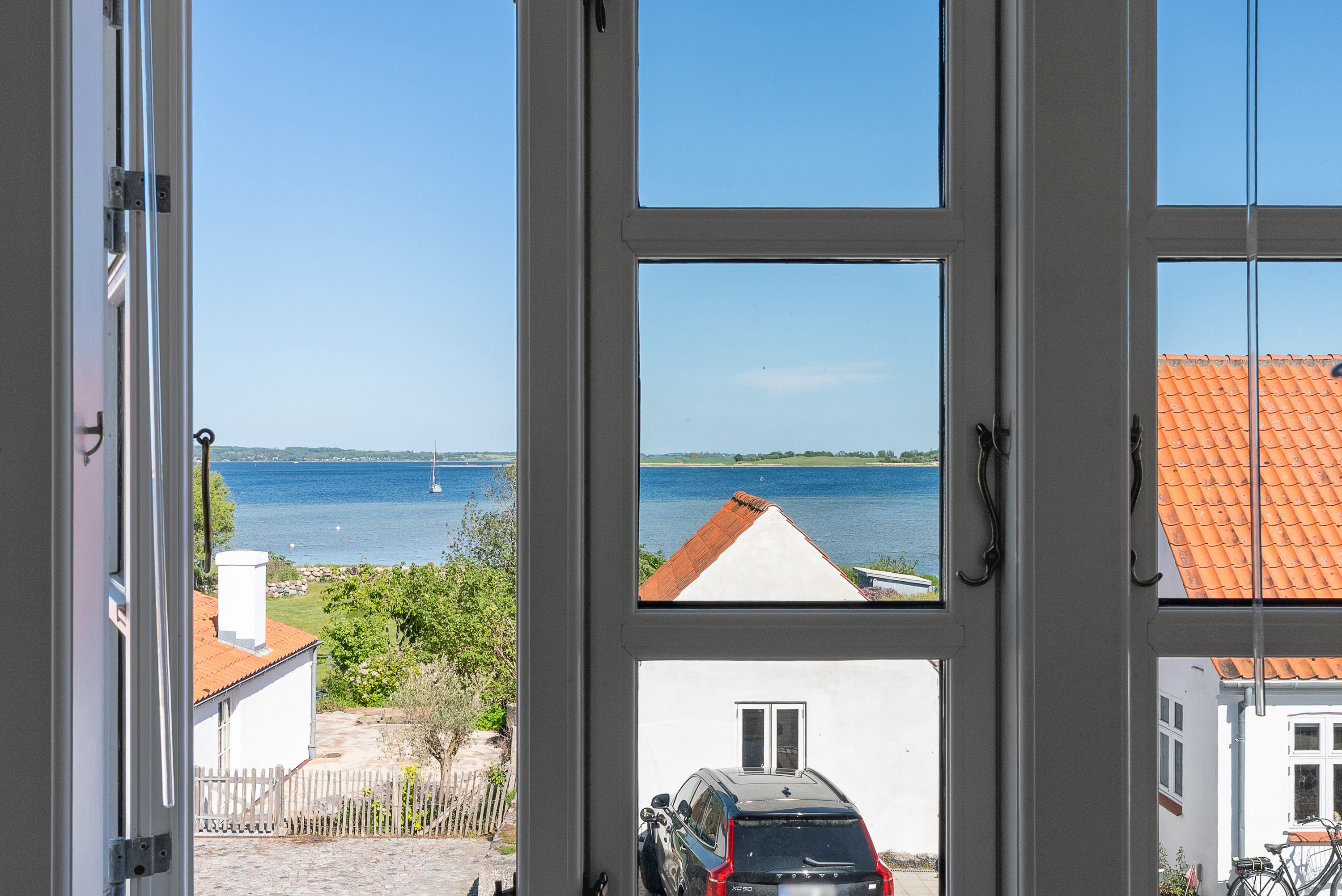 Fremhævet udsigt billede i fuldskærmstilstand. Billede af Fiskervænget 12, Dyreborg, 5600 Faaborg