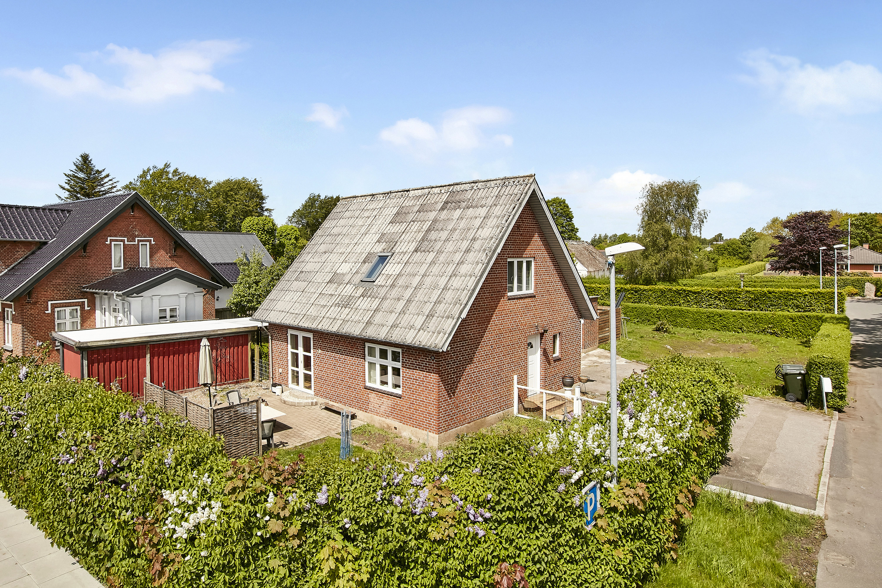Kirkegade 11, 7171 Uldum