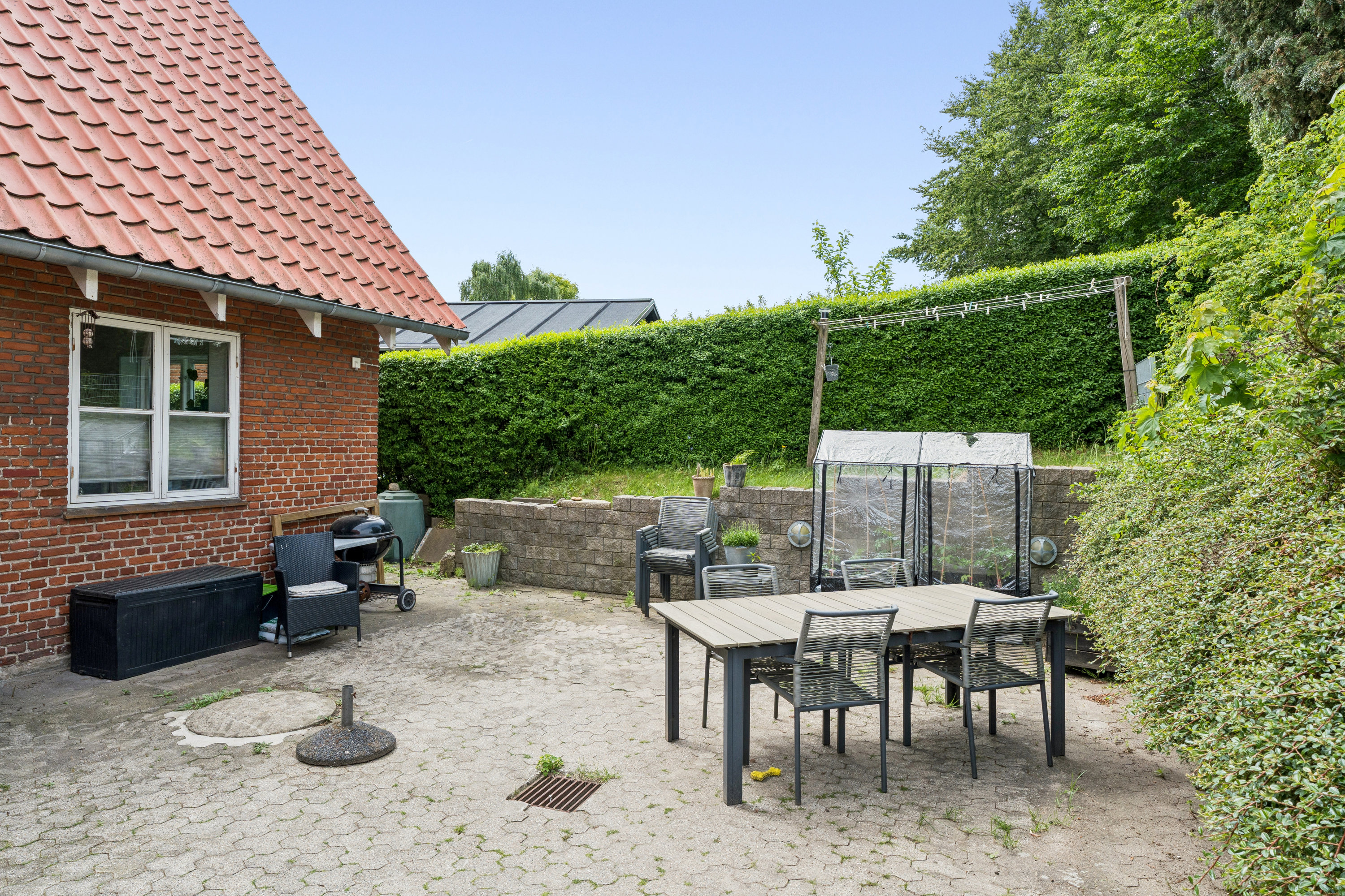 Fremhævet andet billede i fuldskærmstilstand. Billede af Øster Sundby Vej 53, Vejgaard, 9000 Aalborg