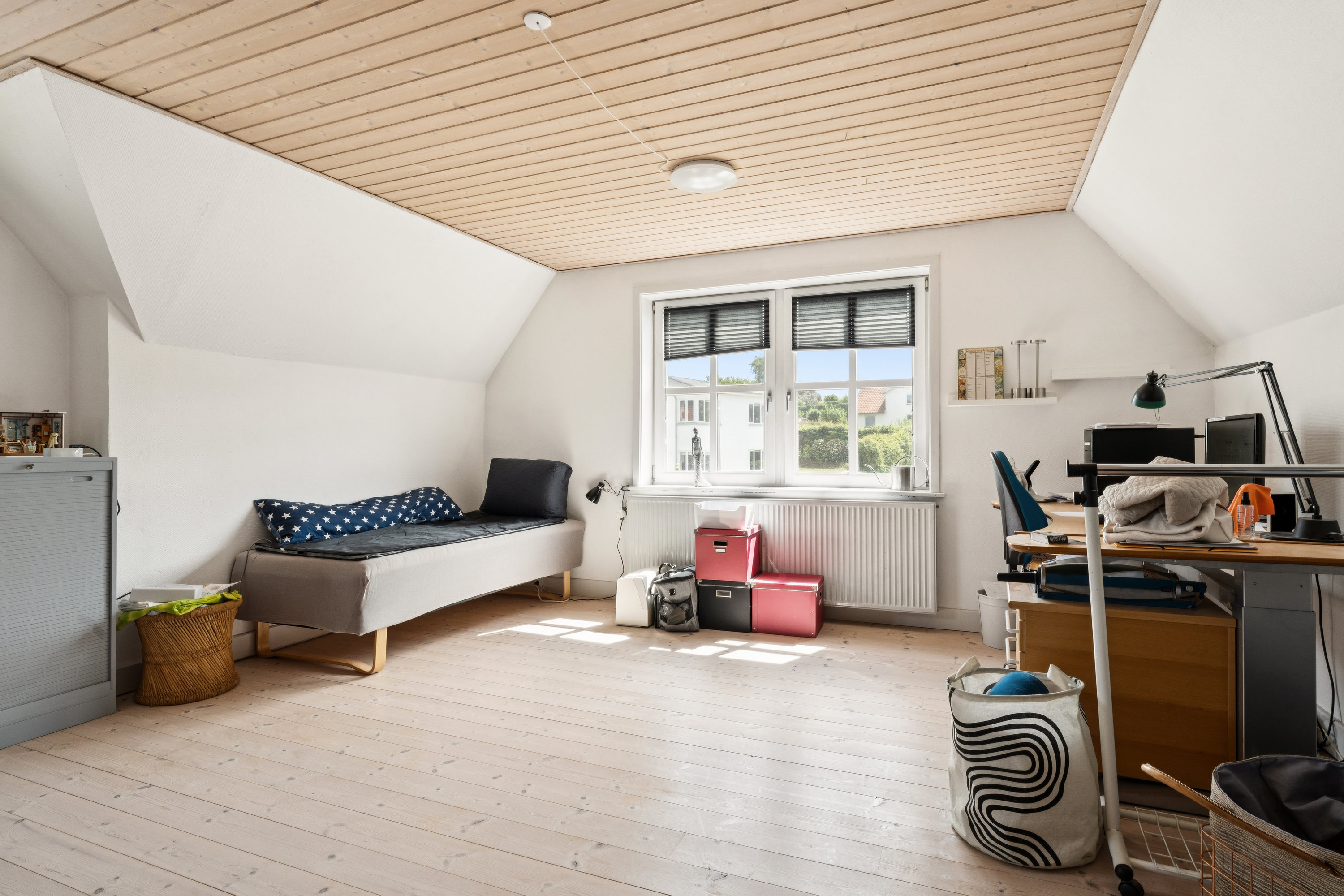 Fremhævet værelse billede i fuldskærmstilstand. Billede af Øster Sundby Vej 53, Vejgaard, 9000 Aalborg