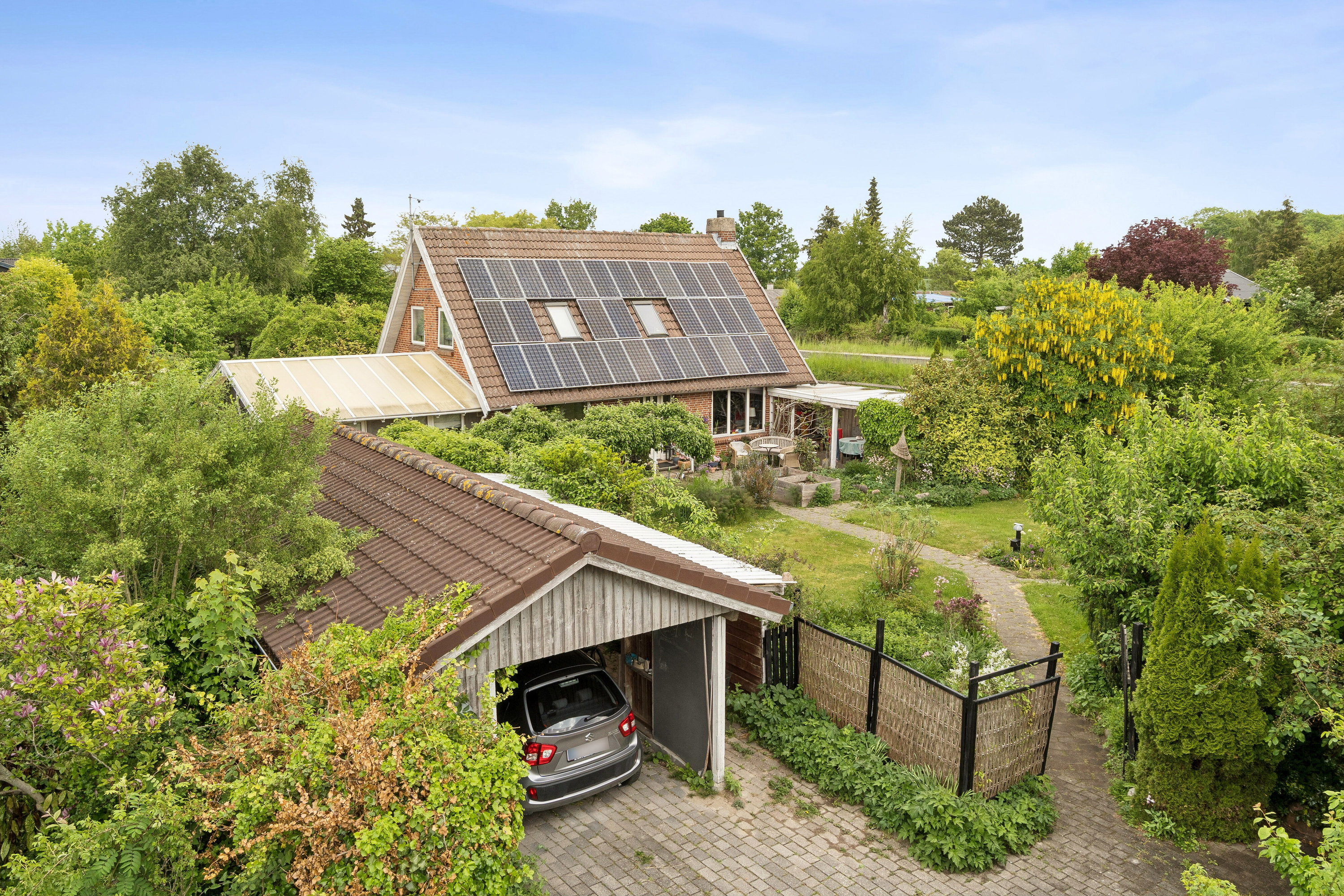 Dyvekær 16, Bisserup, 4243 Rude