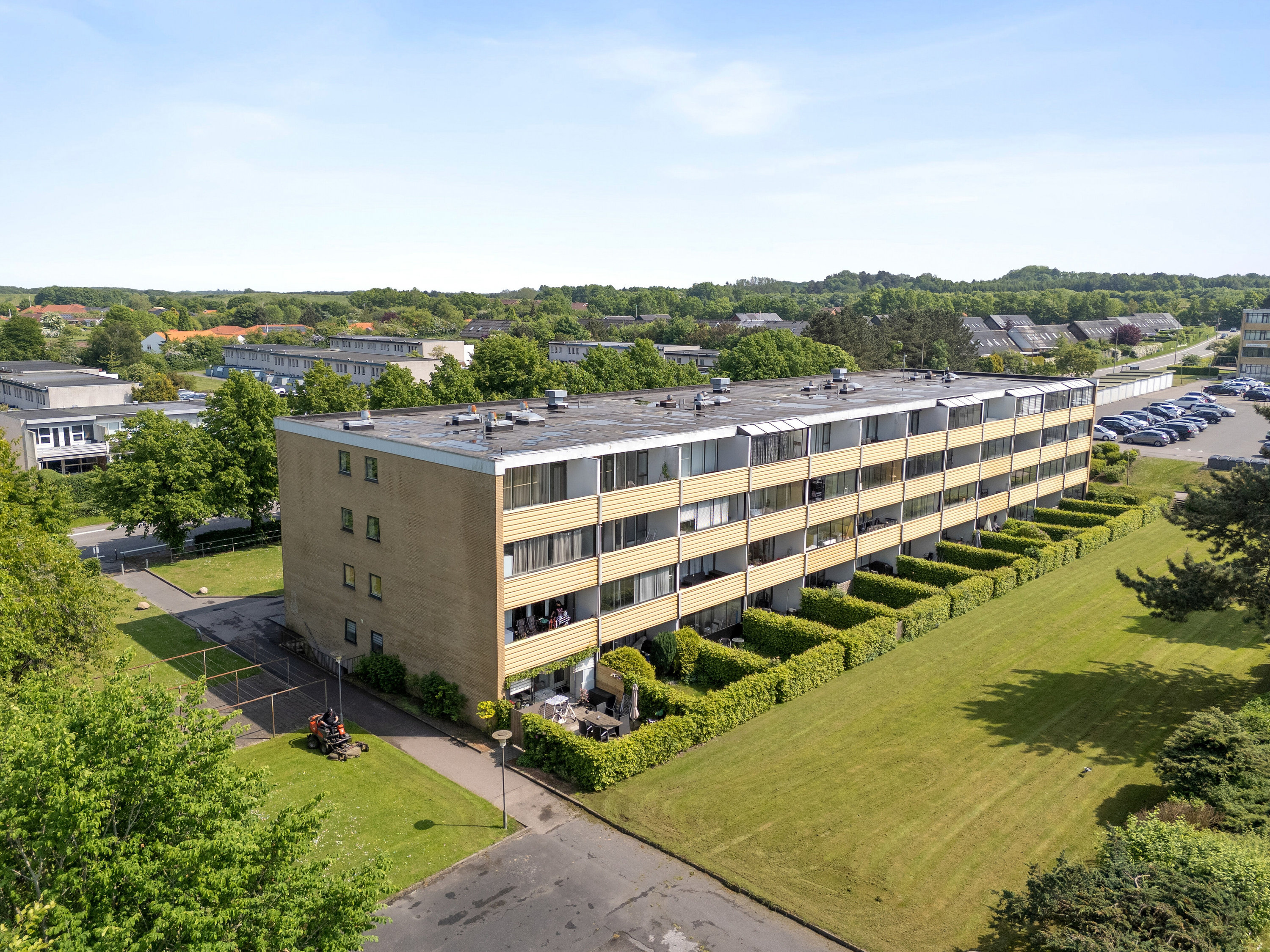 Søndermarksvej 27, 3. th., 4200 Slagelse