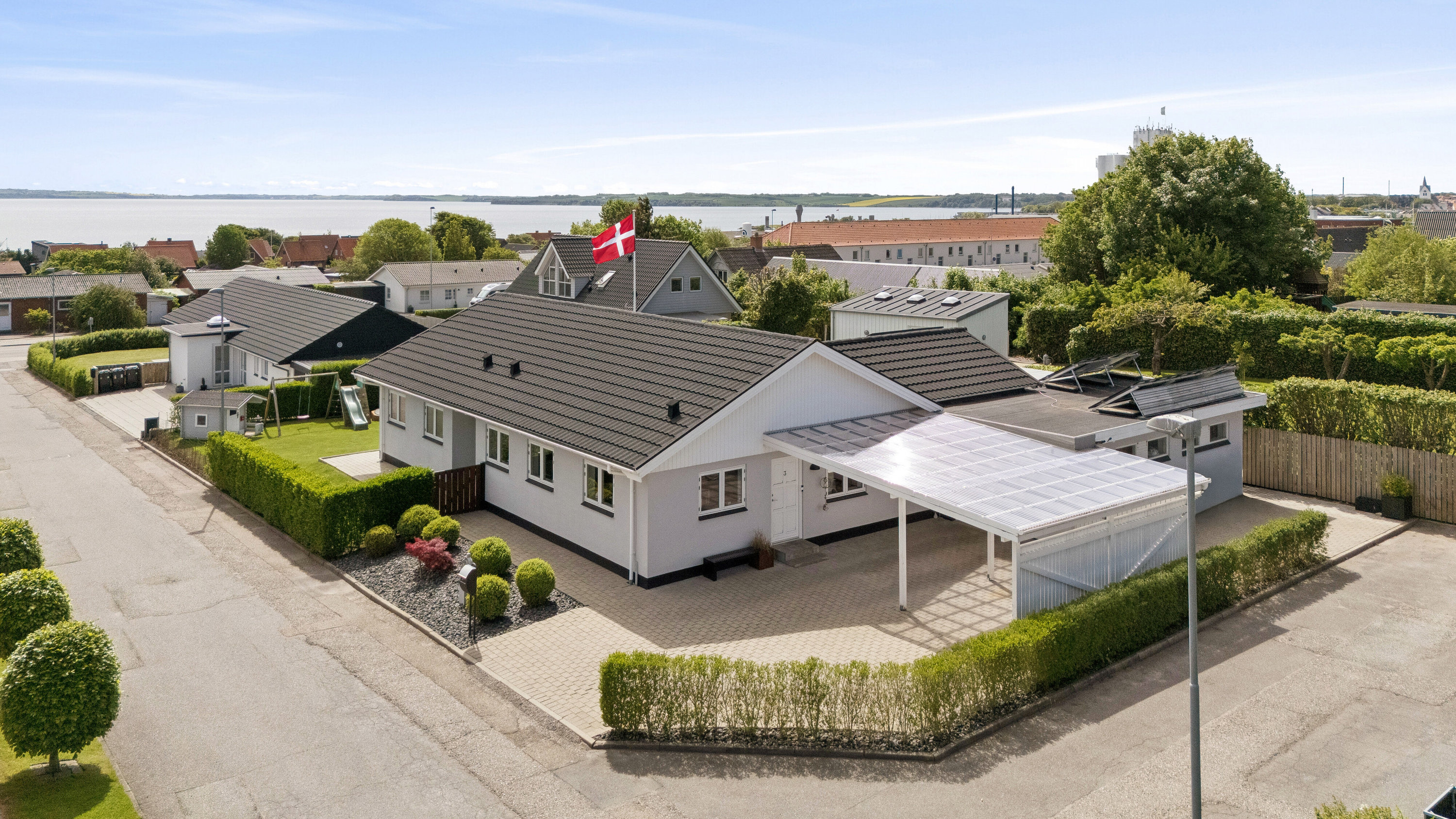 Østervang 3, 7700 Thisted
