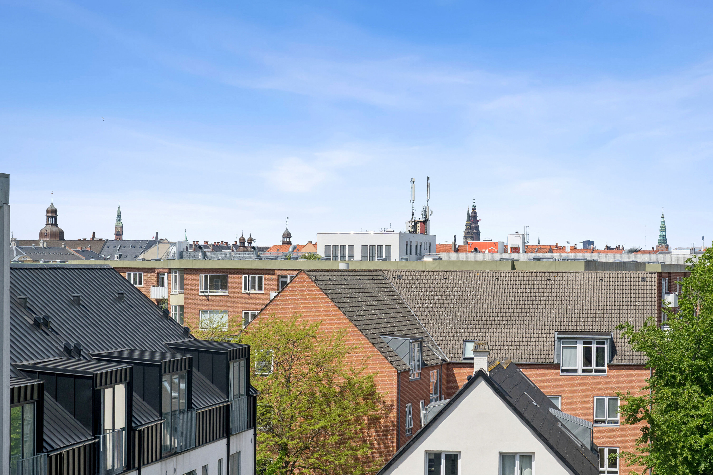 Fremhævet udsigt billede i fuldskærmstilstand. Billede af Lyongade 17C, st.., 2300 København S