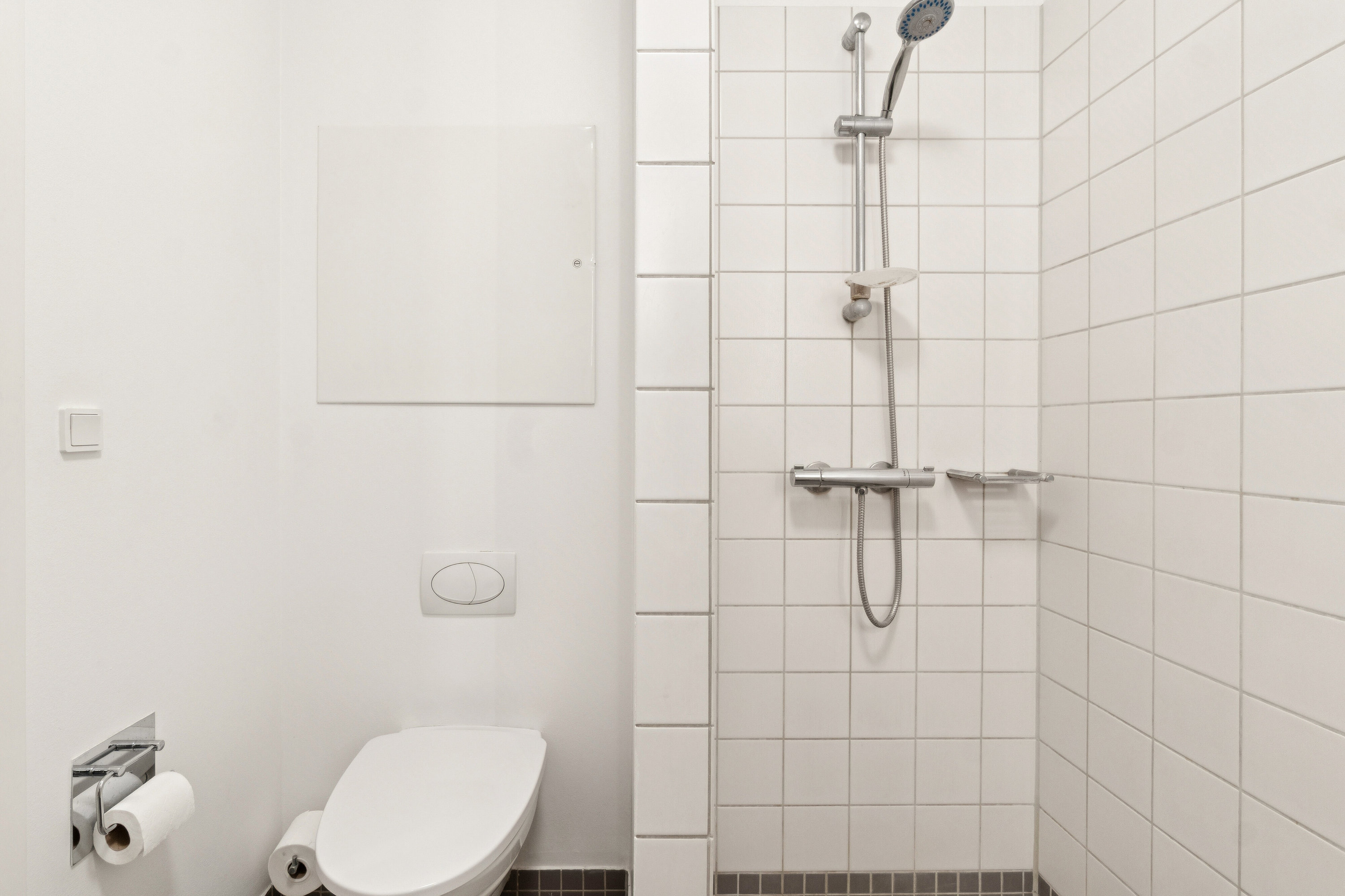 Fremhævet badeværelse billede i fuldskærmstilstand. Billede af Lyongade 17C, st.., 2300 København S
