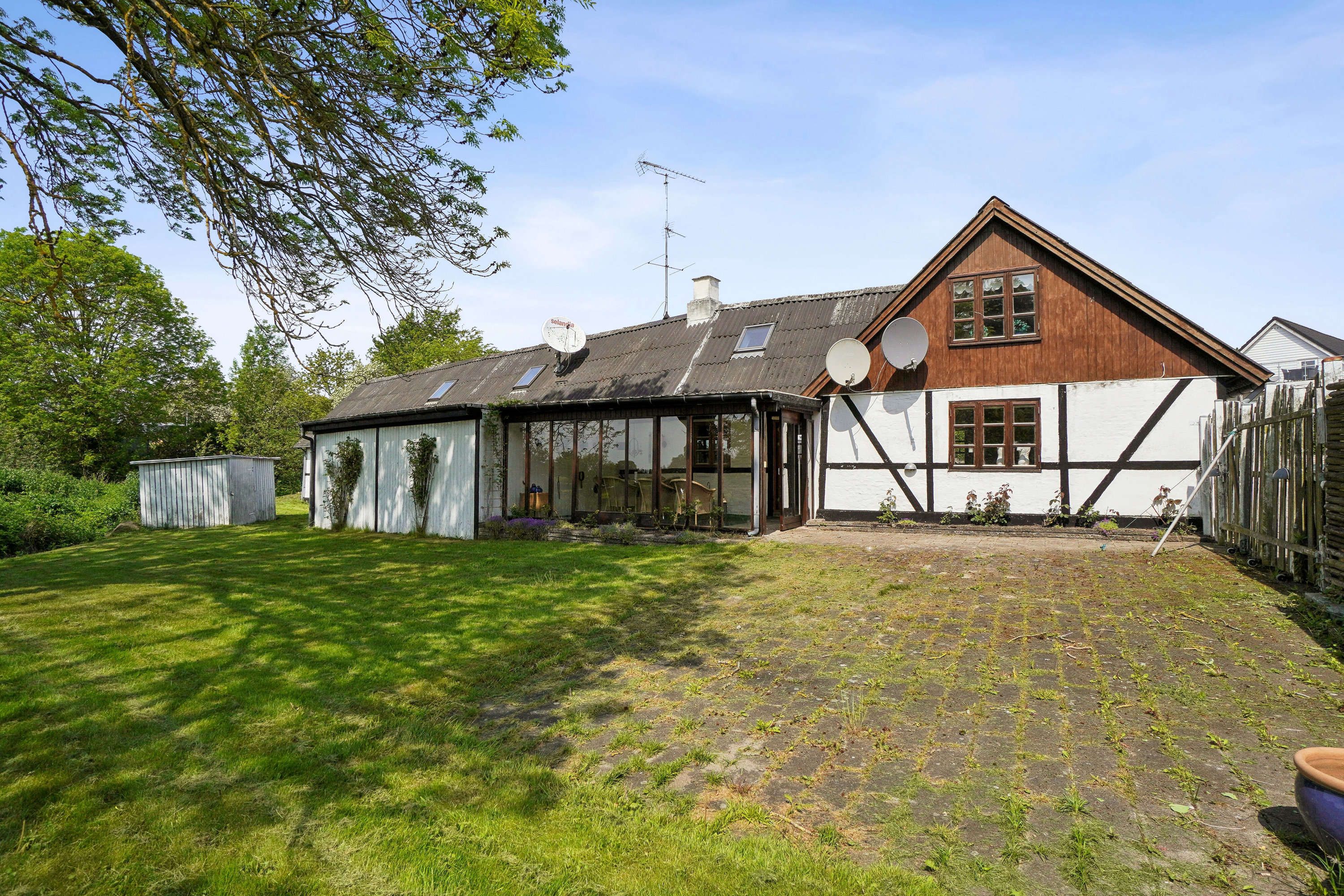 Gøderupvej 2B, Langvad, 4000 Roskilde