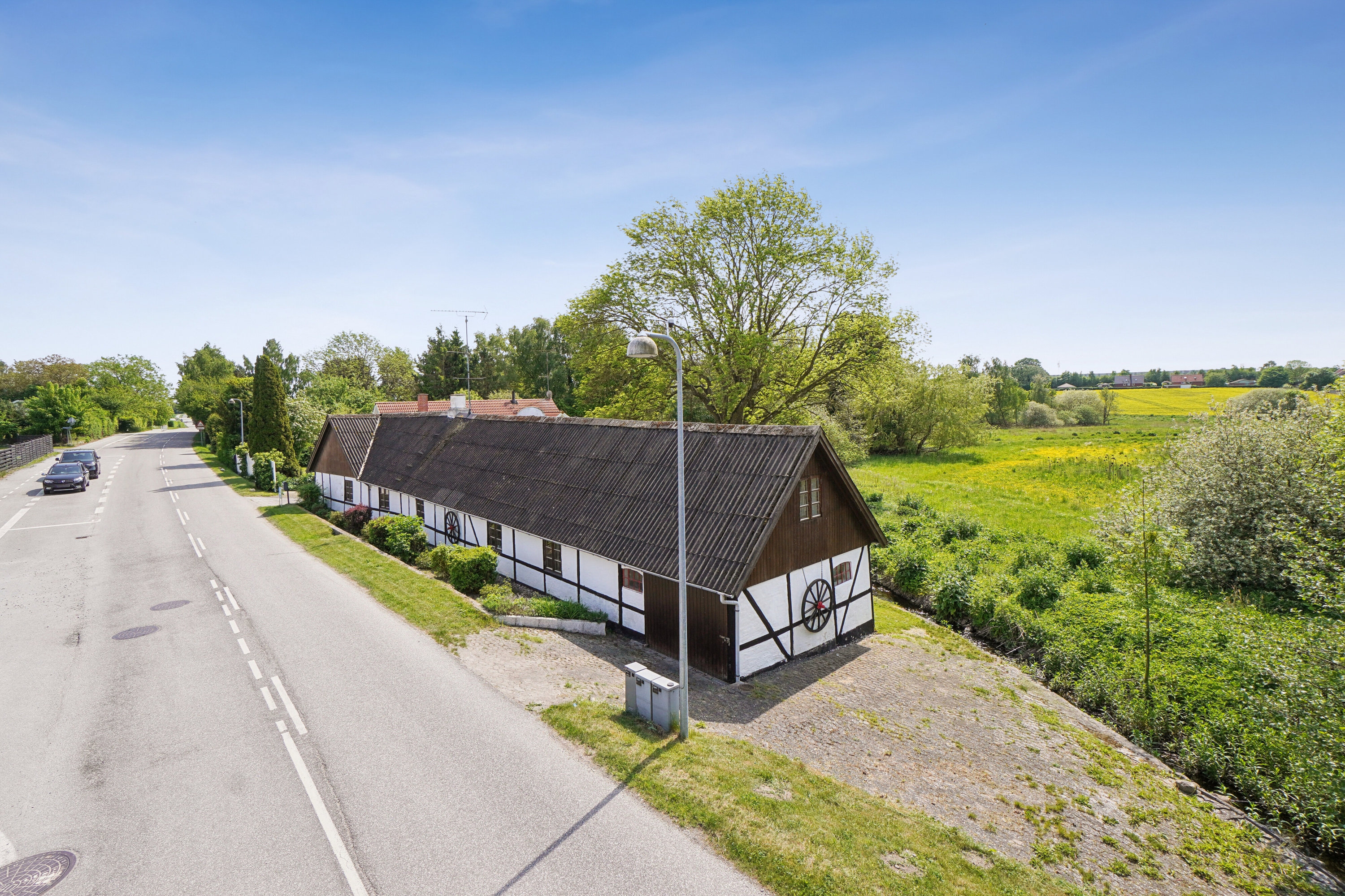 Gøderupvej 2B, Langvad, 4000 Roskilde