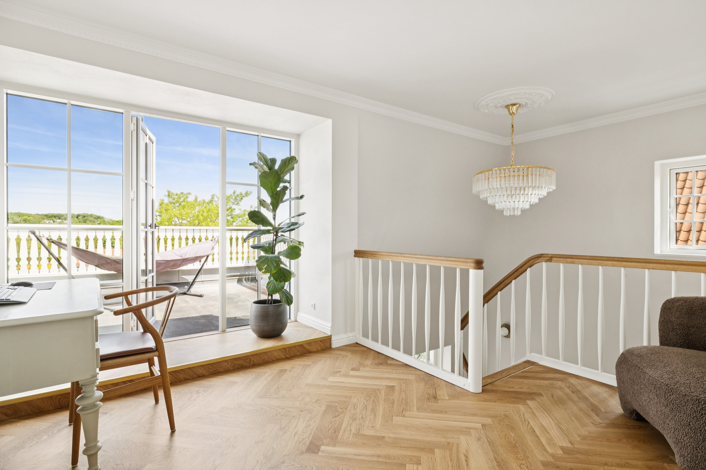 Fremhævet repos billede i fuldskærmstilstand. Billede af Villavej 32, 8660 Skanderborg