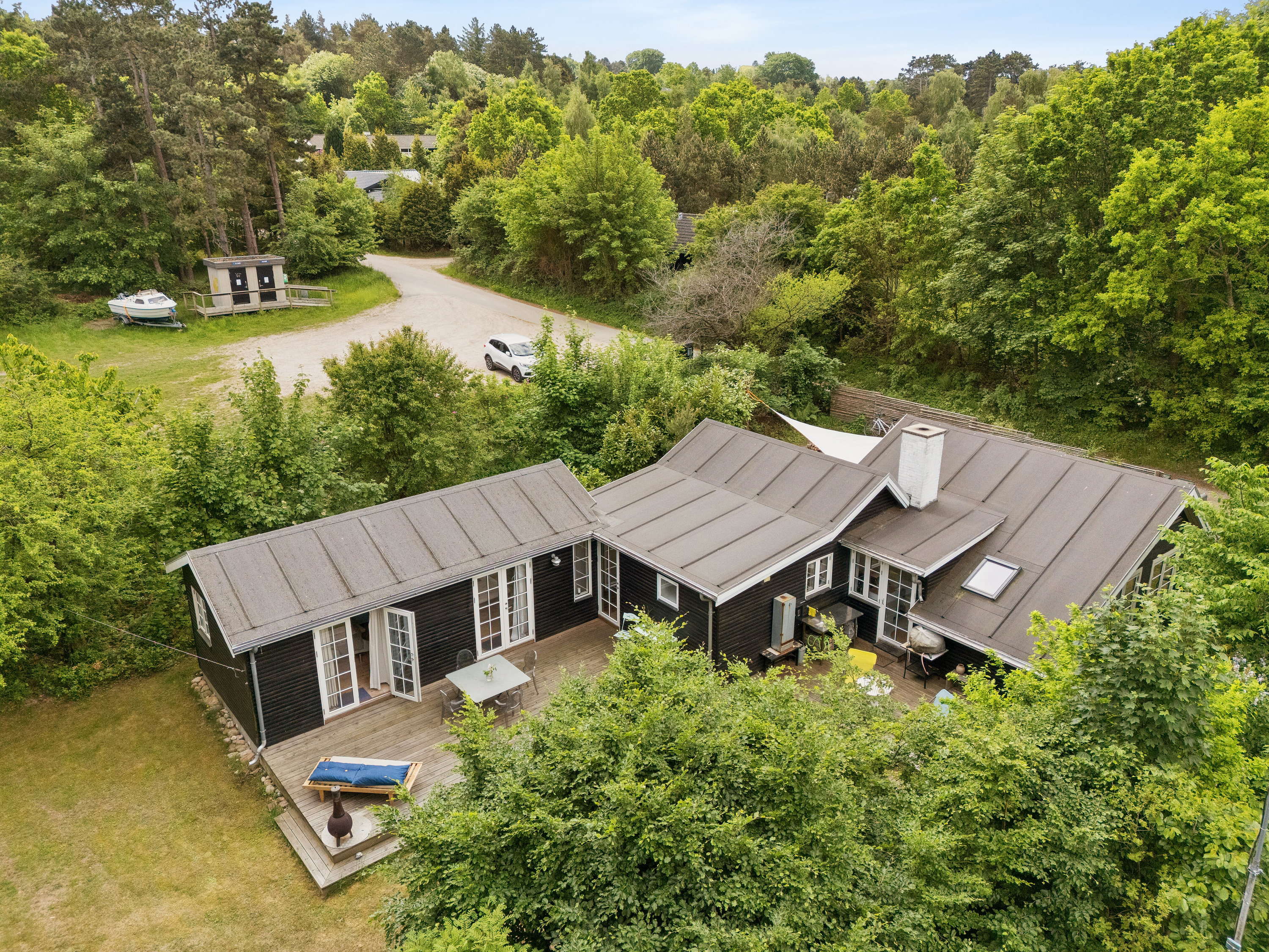 Strandbakken 30, Veddinge, 4540 Fårevejle