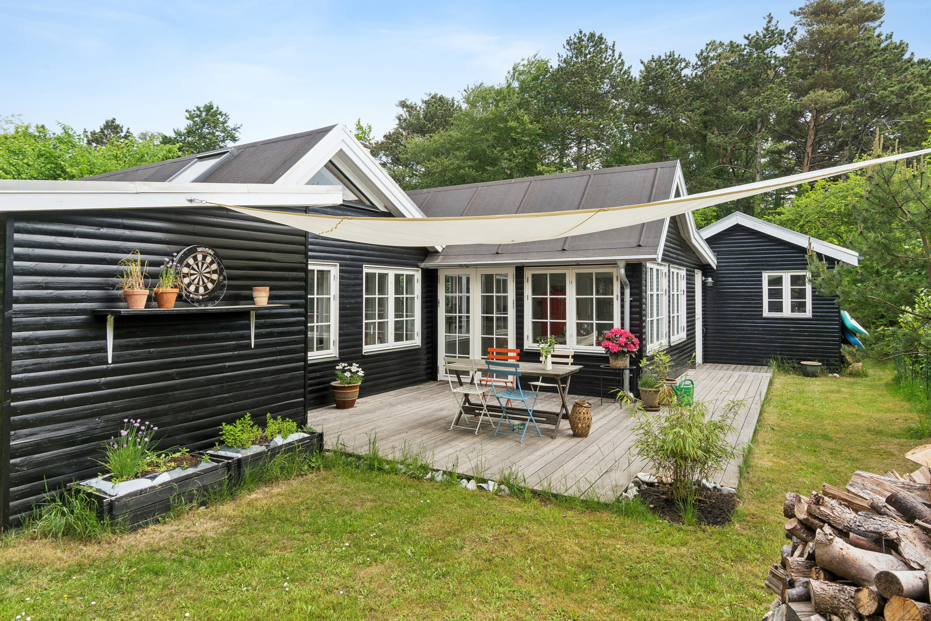 Strandbakken 30, Veddinge, 4540 Fårevejle