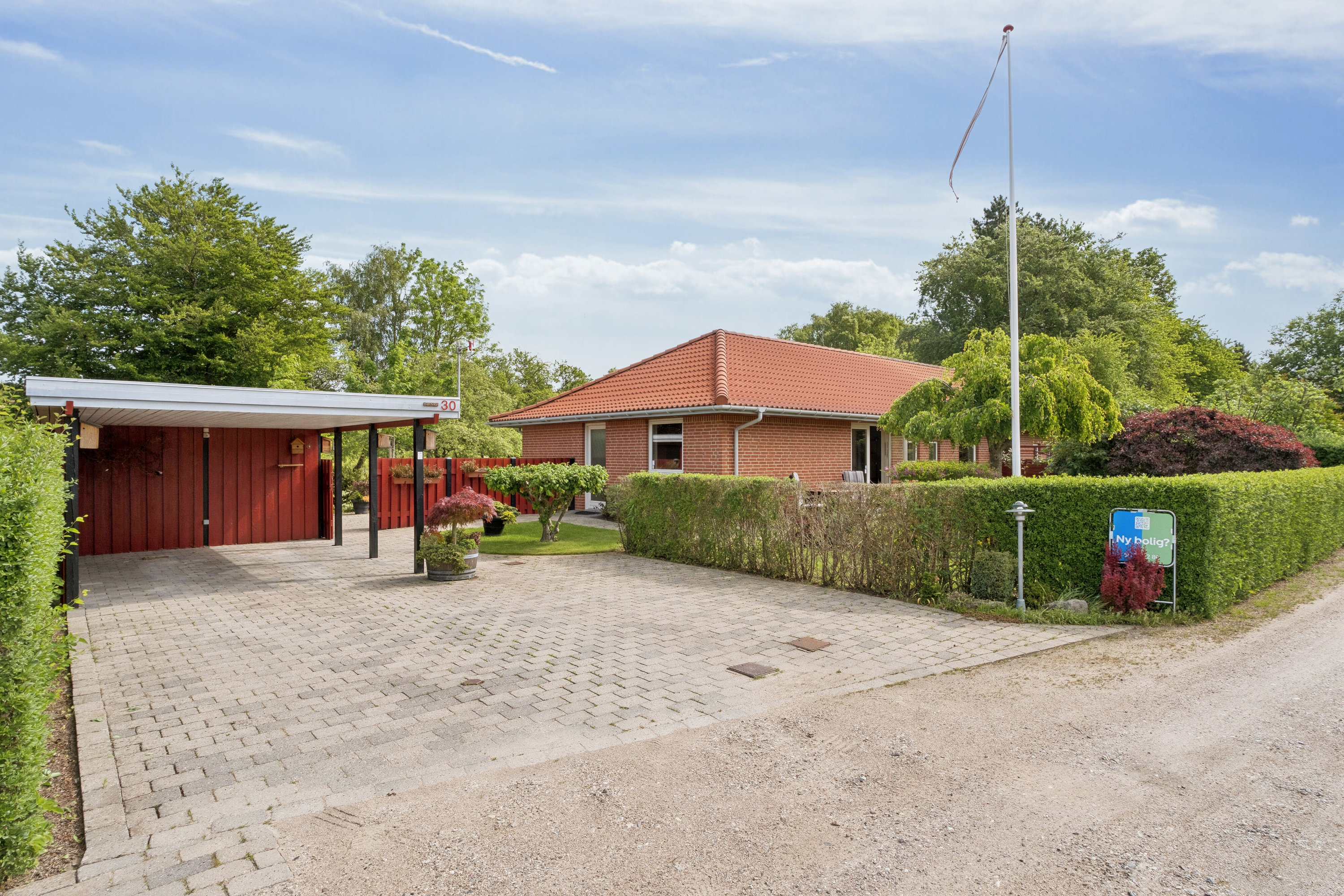 Nordskovvej 30, 4690 Haslev