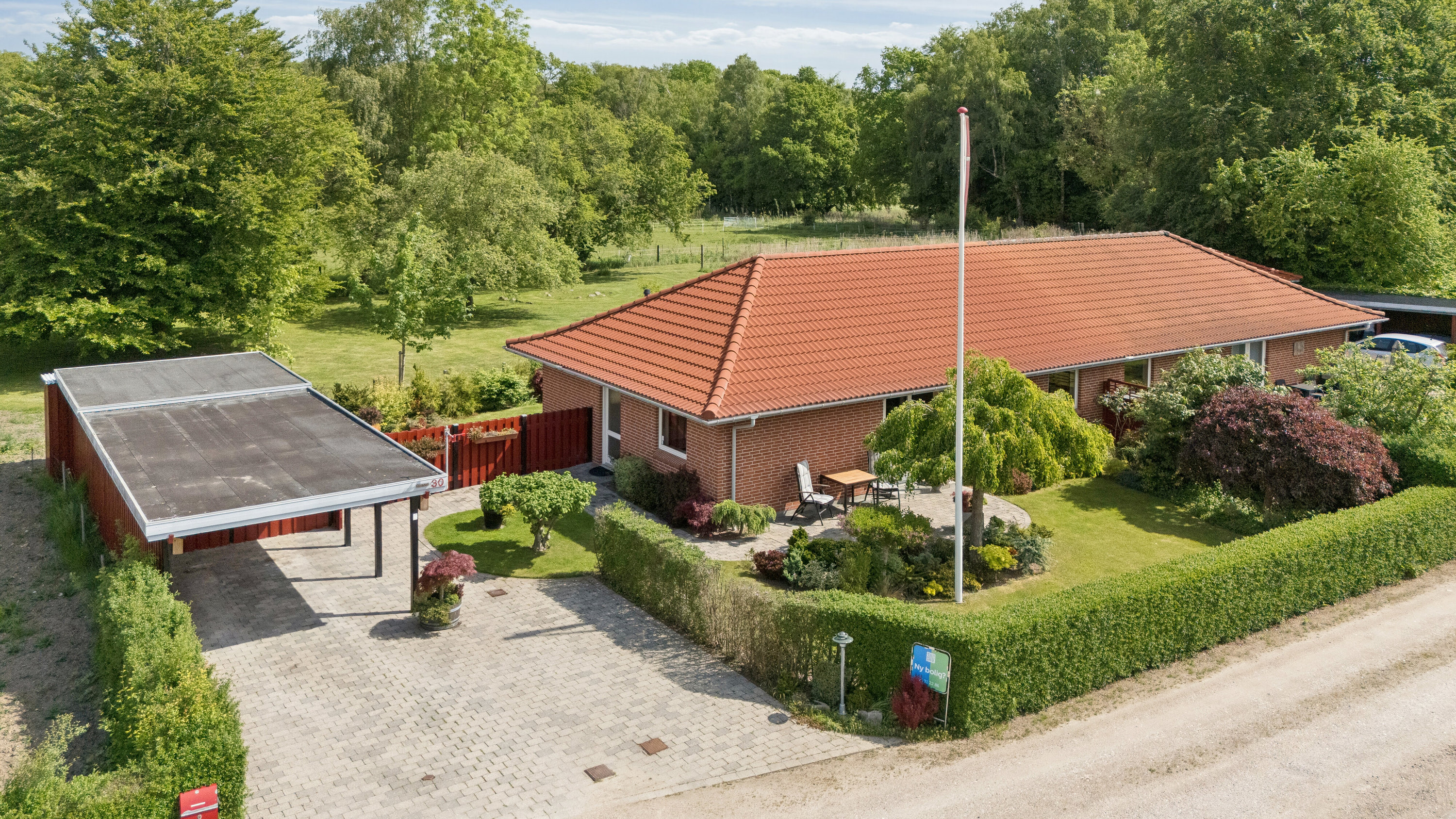 Nordskovvej 30, 4690 Haslev