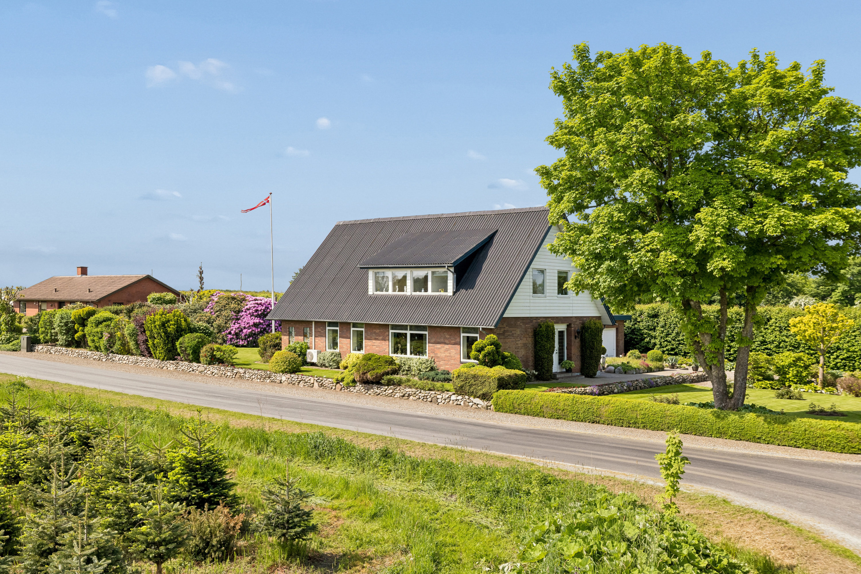 Hølleskovvej 1, Spandet, 6760 Ribe