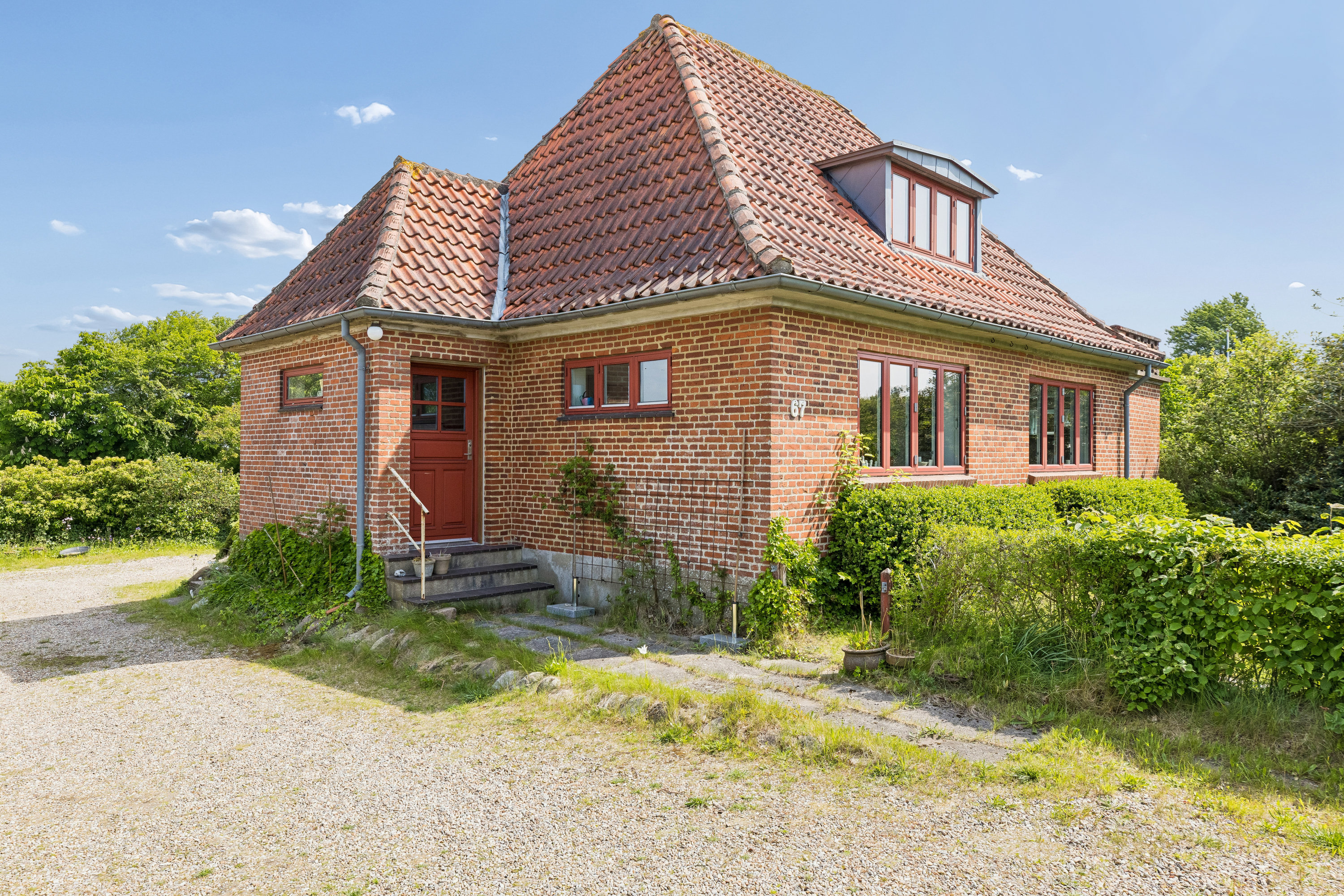 Haderslevvej 67, 6760 Ribe