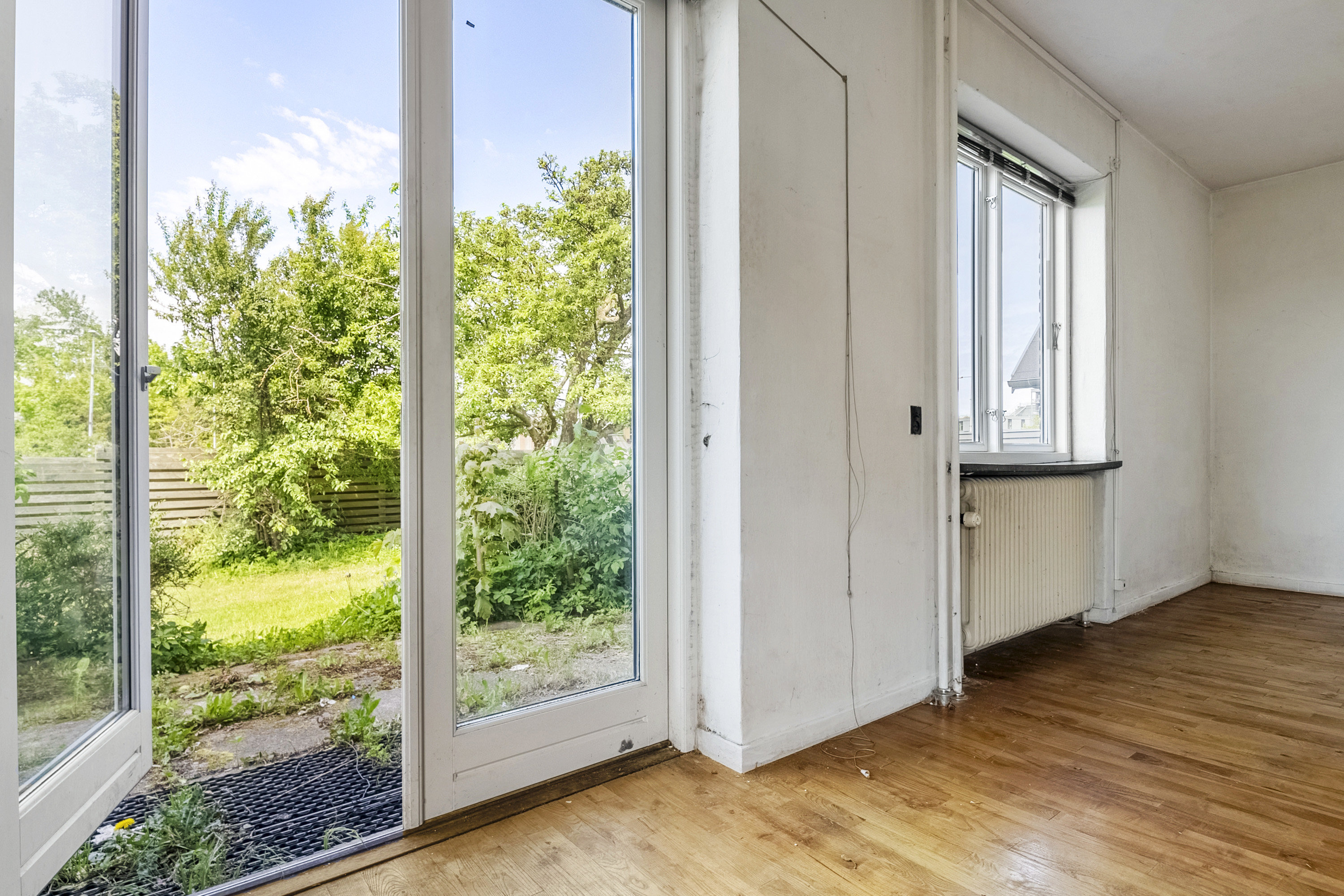 Fremhævet entré billede i fuldskærmstilstand. Billede af Stockholmsgade 36, Christiansbjerg, 8200 Aarhus N
