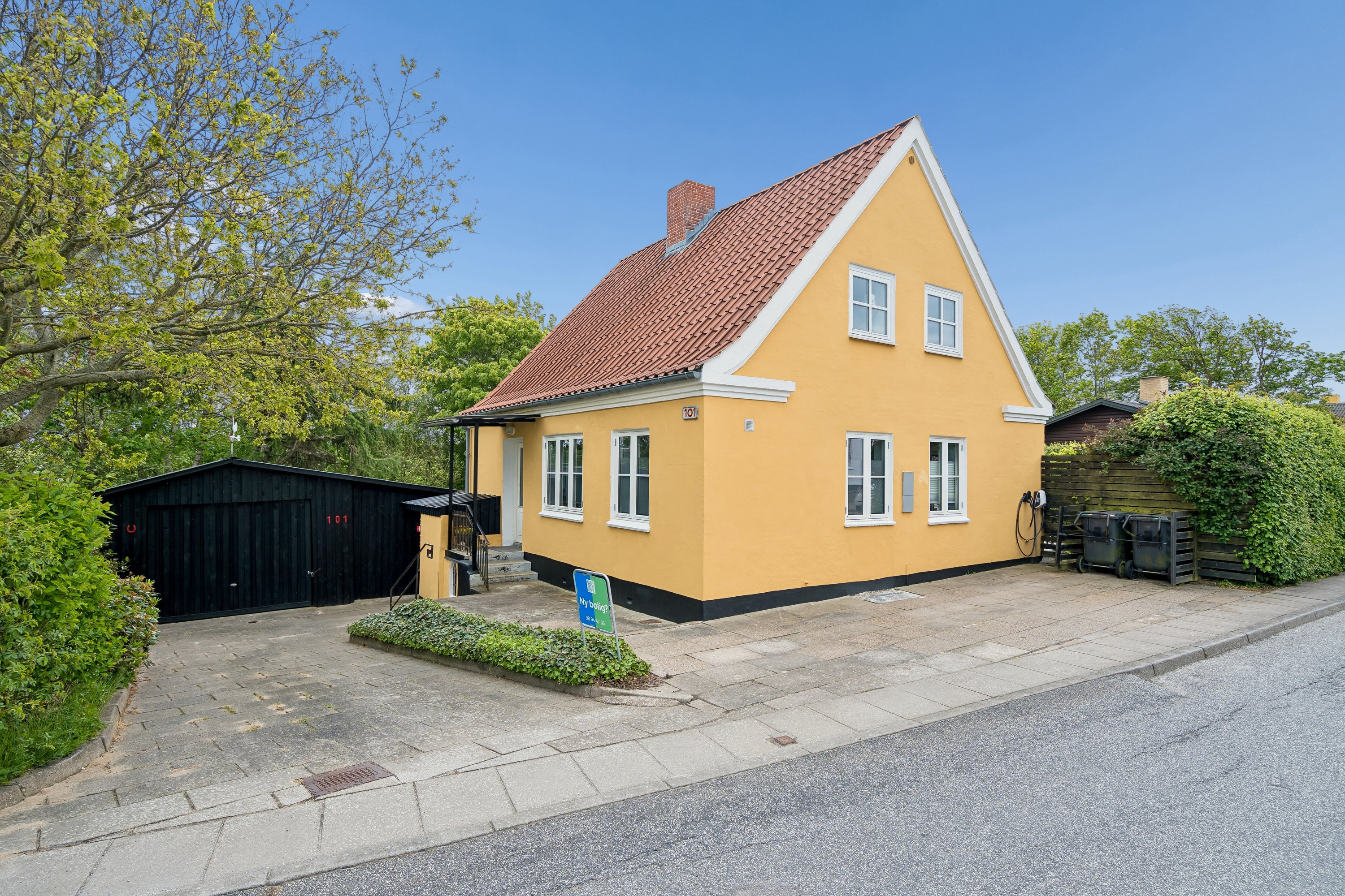 Allingdamvej 101, Asdal, 9850 Hirtshals