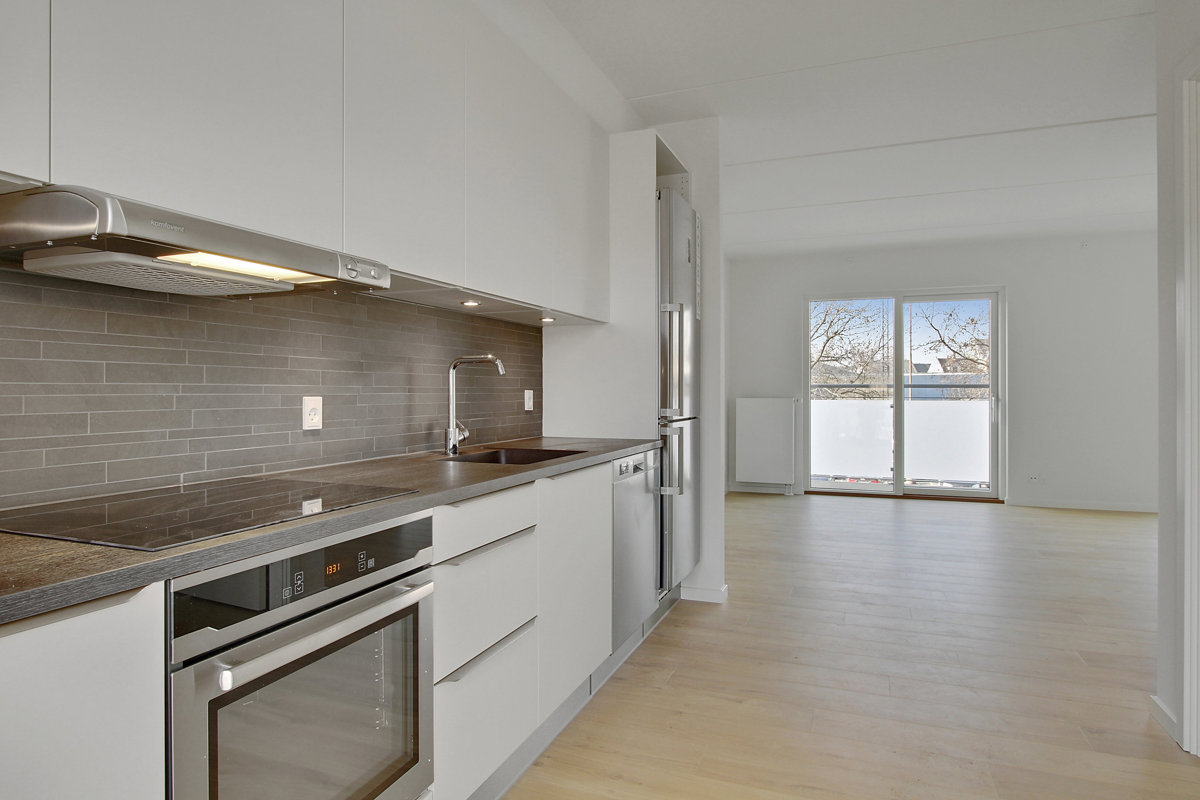 2-room apartment in Odense C image 1
