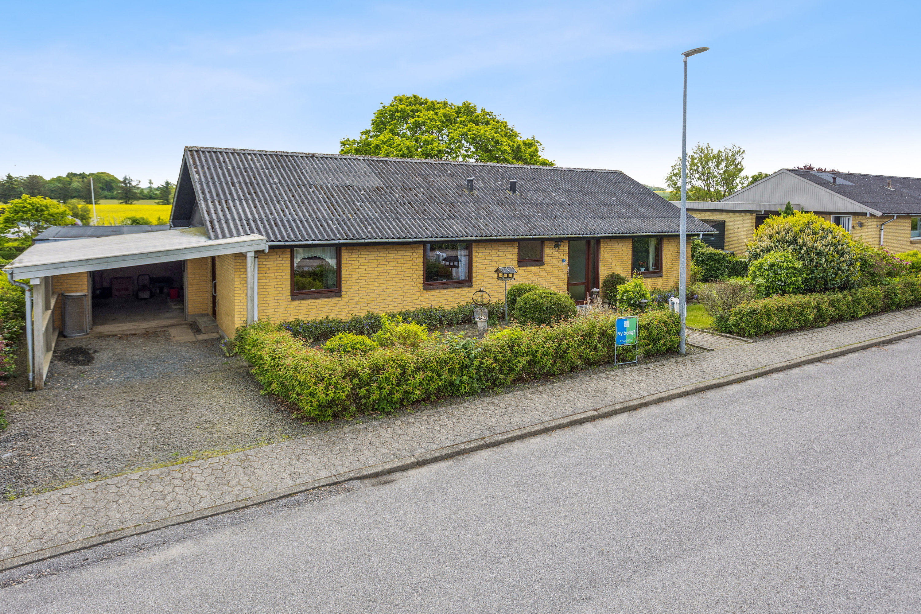 Sensommervej 17, Karby, 7960 Karby