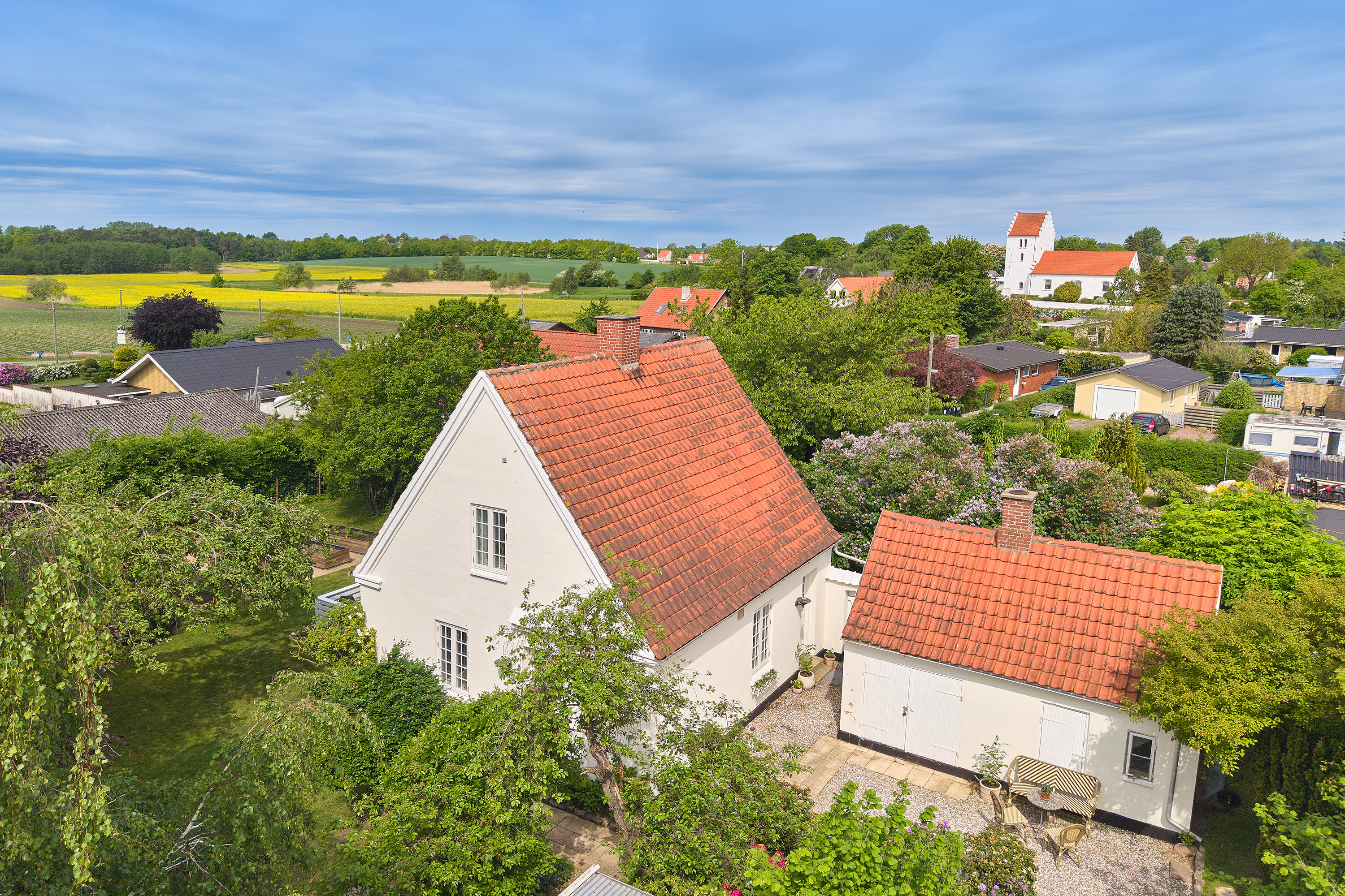 Møllehøjen 1, Gerlev, 3630 Jægerspris