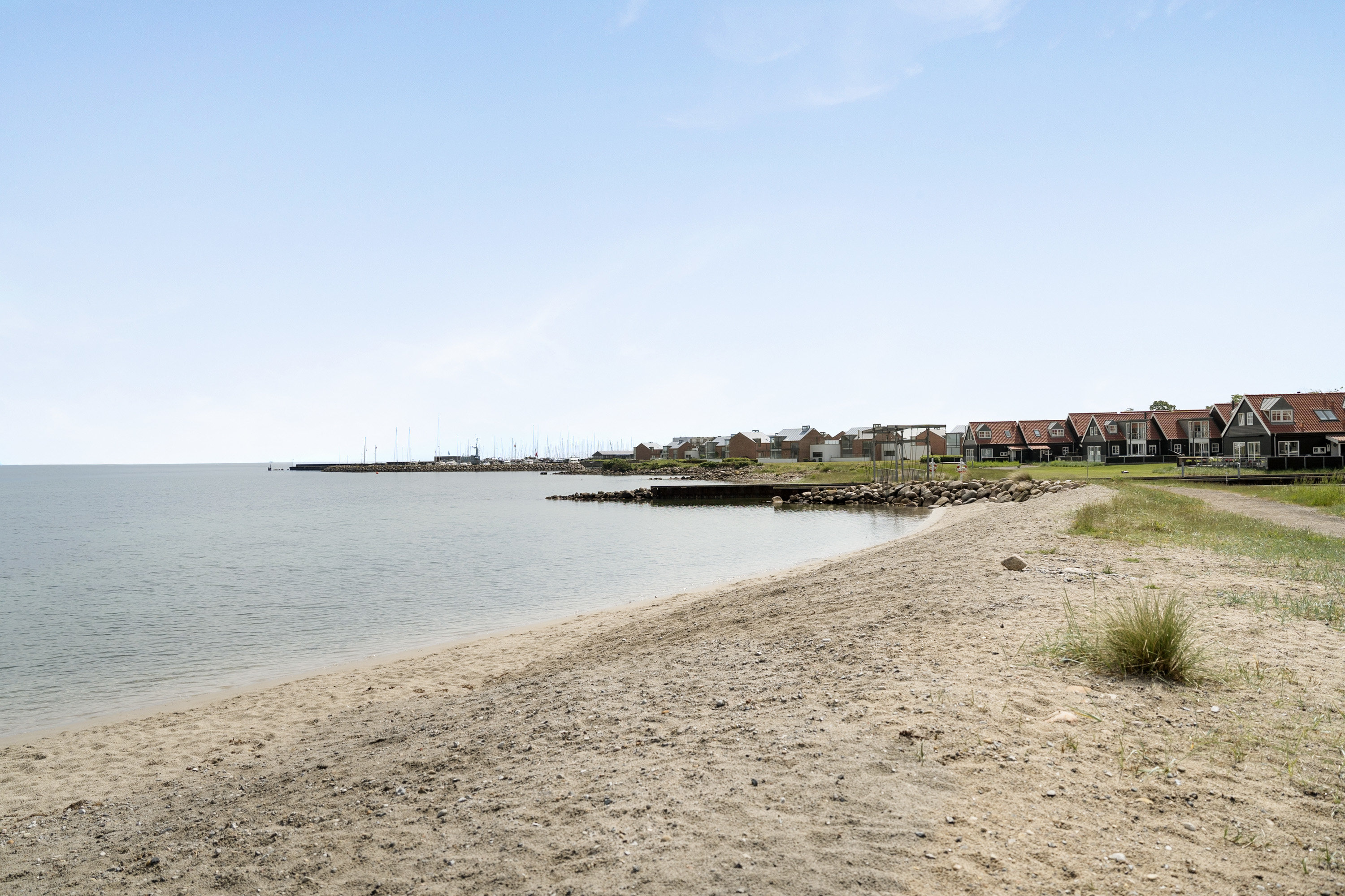 Fremhævet område billede i fuldskærmstilstand. Billede af Strandengen 14, 7130 Juelsminde