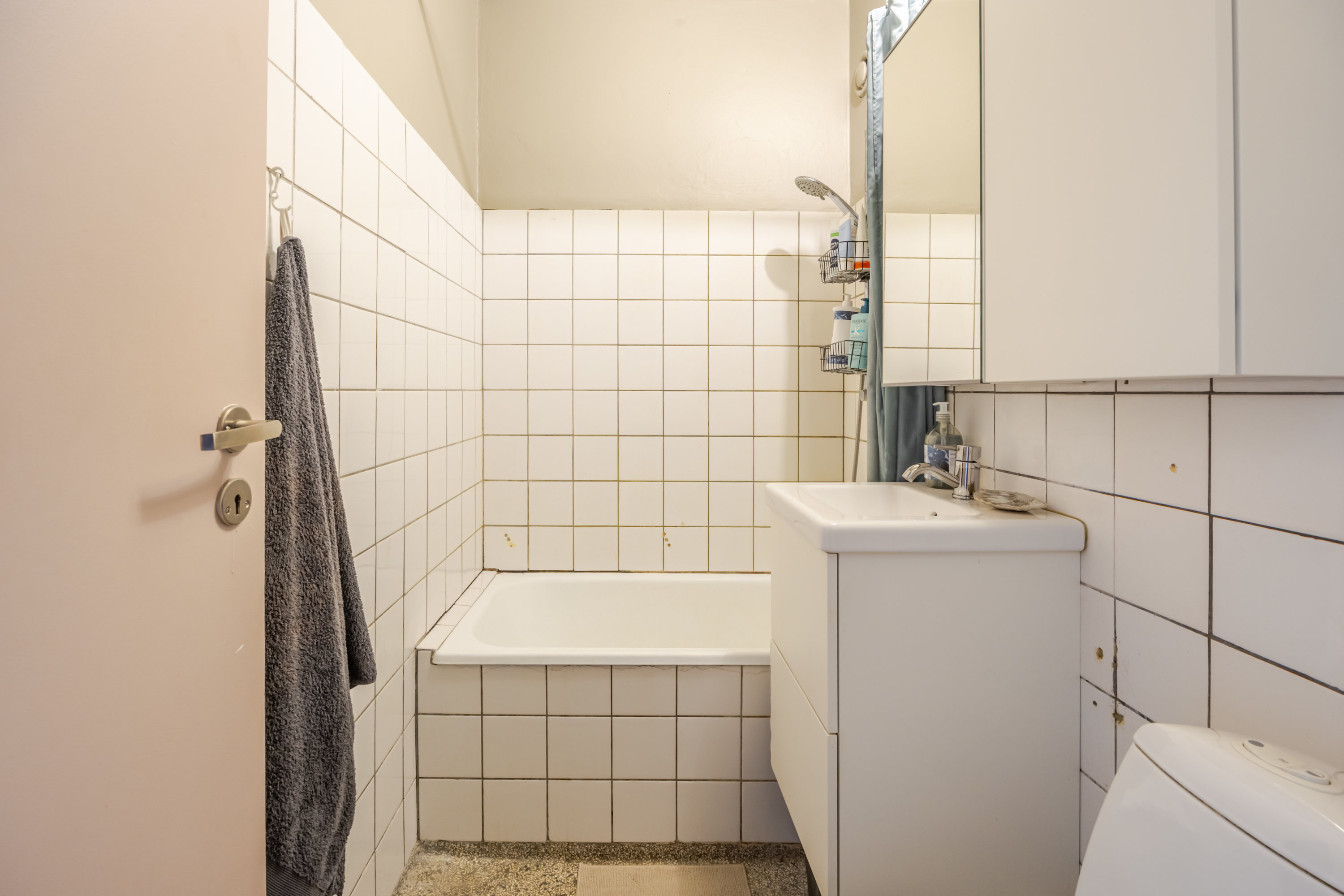 Fremhævet  billede i fuldskærmstilstand. Billede af Matthæusgade 48B, 1. 116., 1666 København V