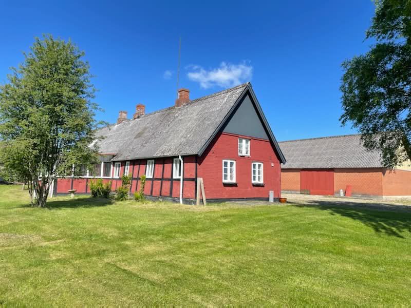 Fremhævet  billede i fuldskærmstilstand. Billede af Enemærkevej 9, Hjorthede, 8850 Bjerringbro