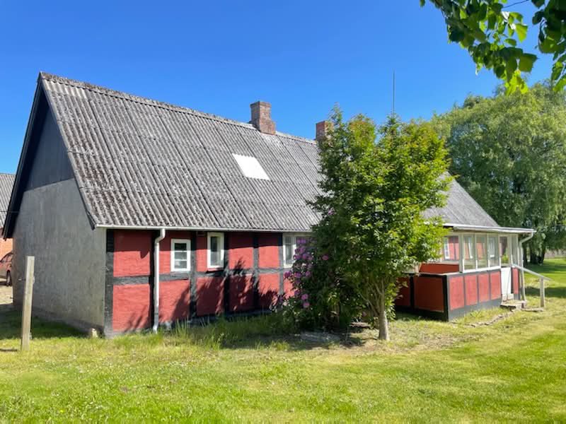 Fremhævet  billede i fuldskærmstilstand. Billede af Enemærkevej 9, Hjorthede, 8850 Bjerringbro