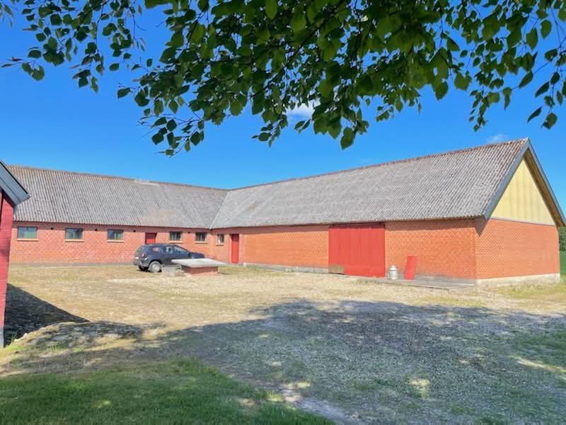Fremhævet  billede i fuldskærmstilstand. Billede af Enemærkevej 9, Hjorthede, 8850 Bjerringbro