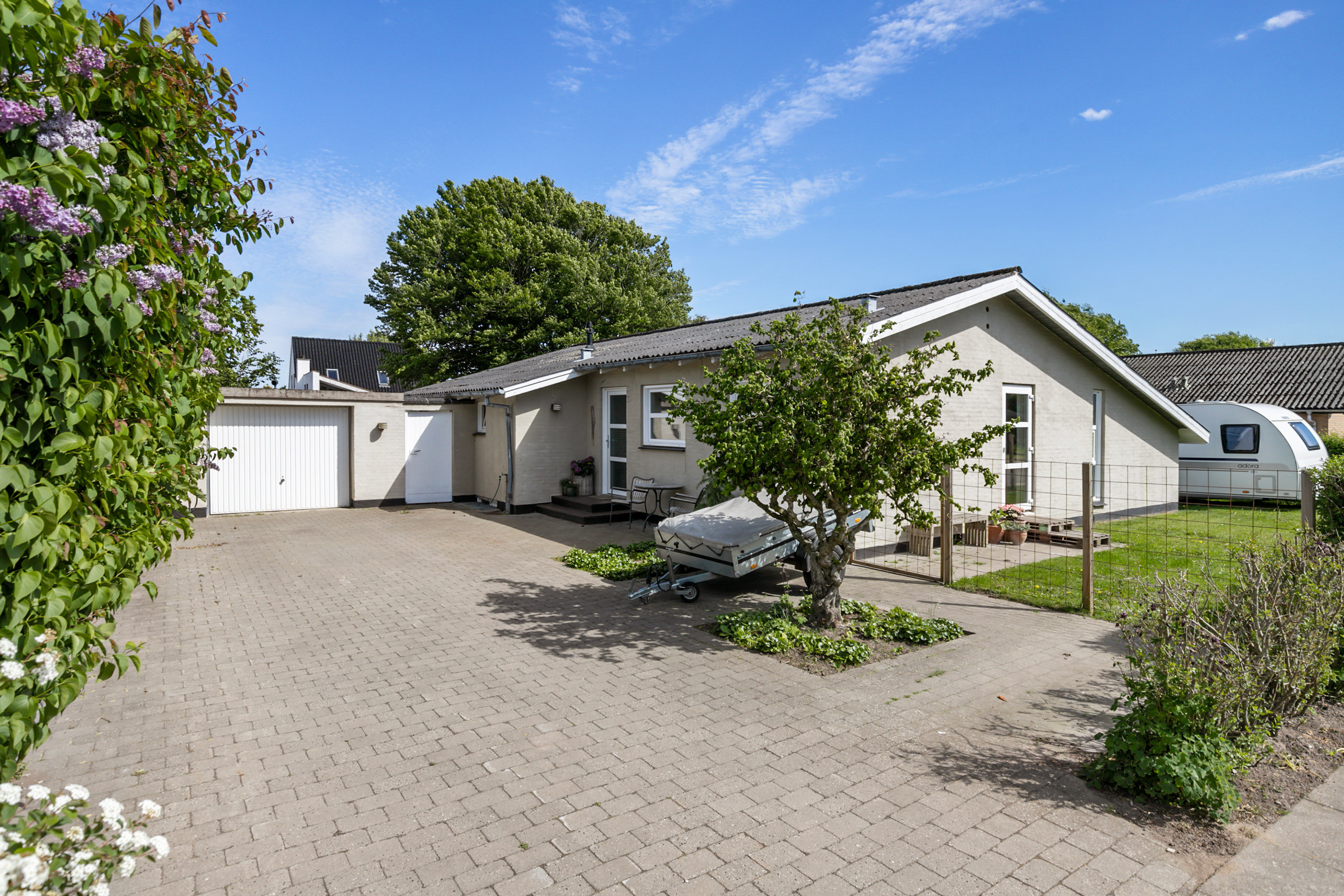 Gyvelvej 16, Serritslev, 9700 Brønderslev