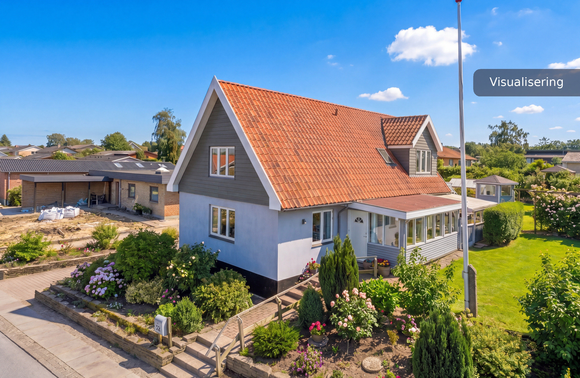Tværgade 20, 9270 Klarup