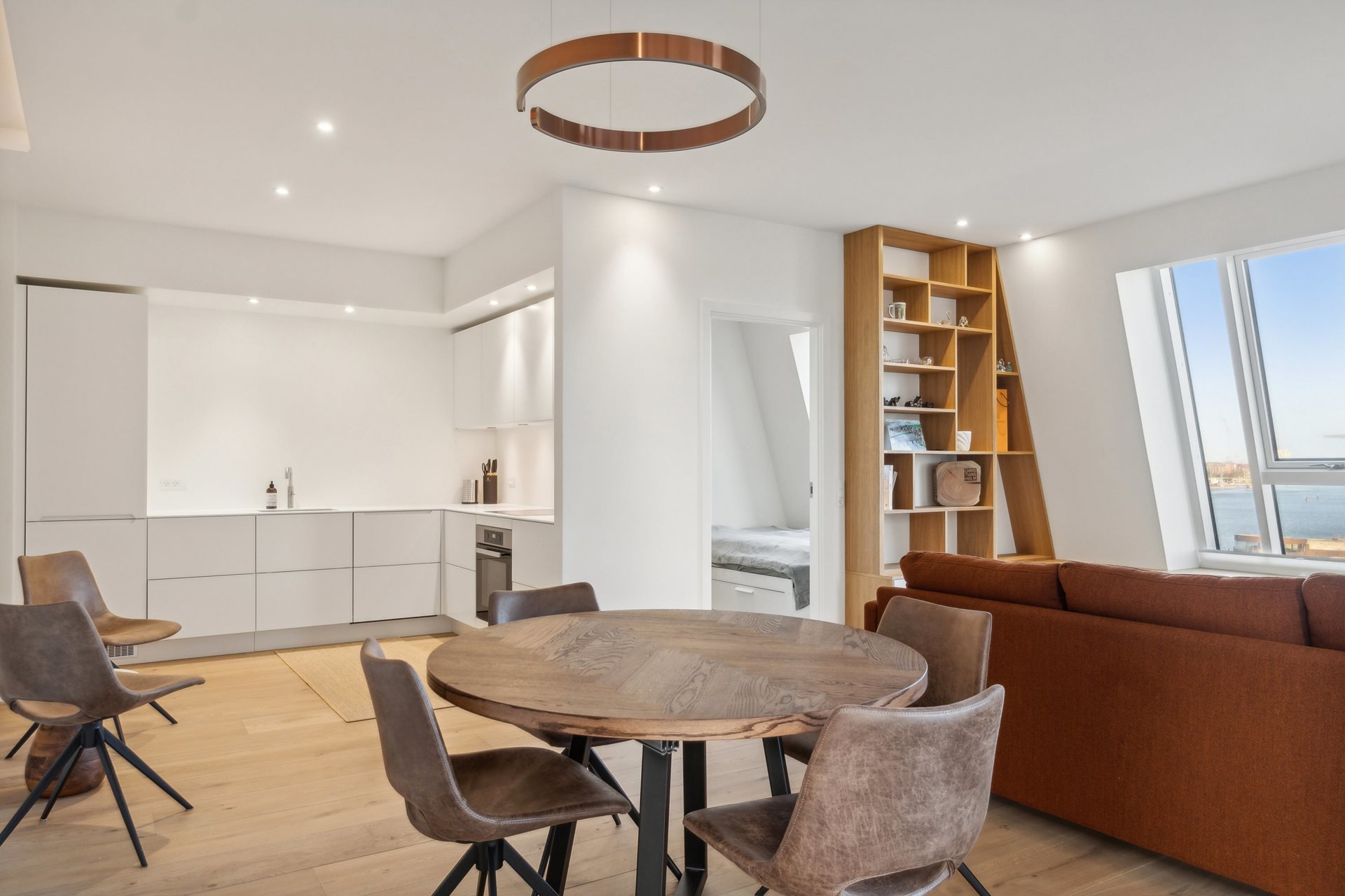 Papirøen 33, 5. 4., 1436 København K