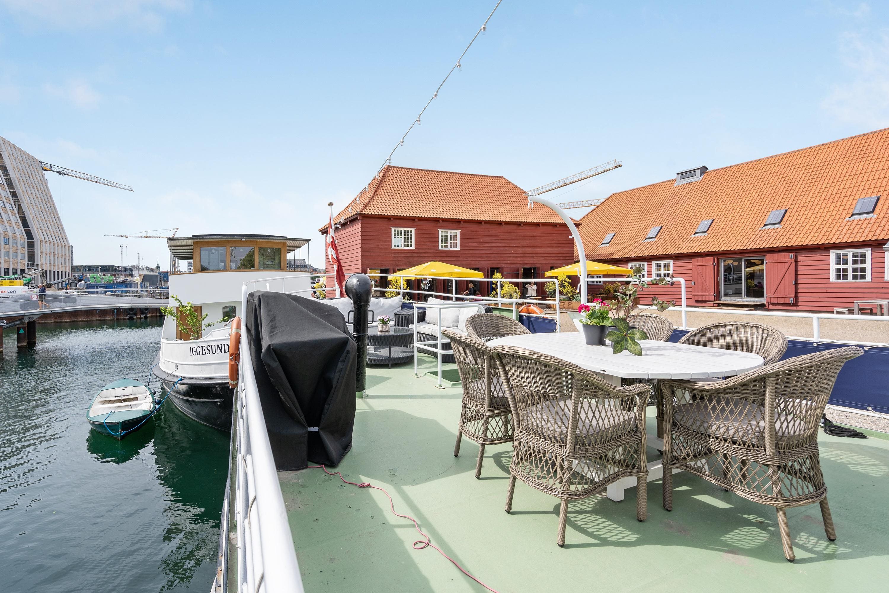 Fremhævet  billede i fuldskærmstilstand. Billede af Masteskursvej 9, 1437 København K