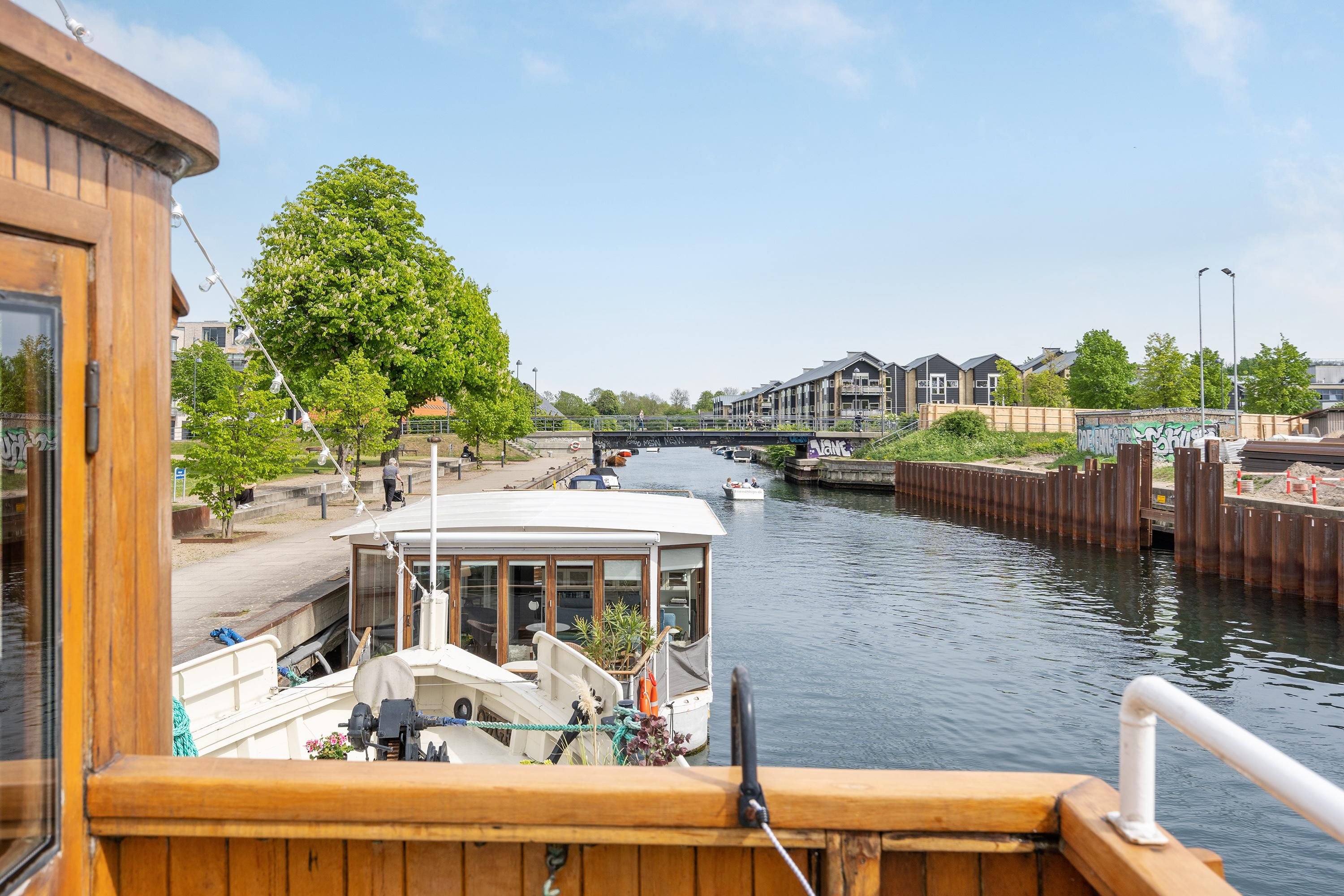 Fremhævet  billede i fuldskærmstilstand. Billede af Masteskursvej 9, 1437 København K