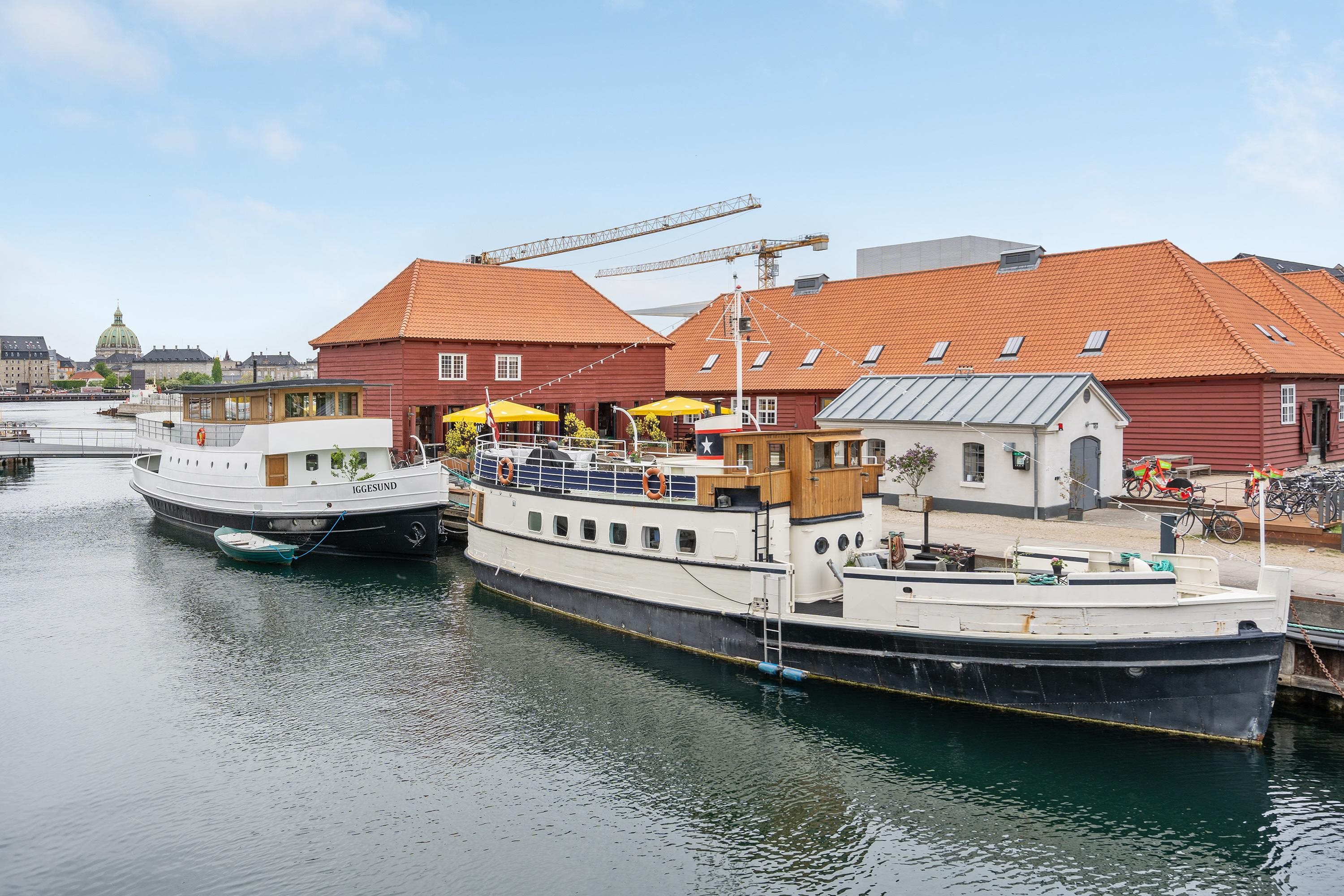 Masteskursvej 9, 1437 København K