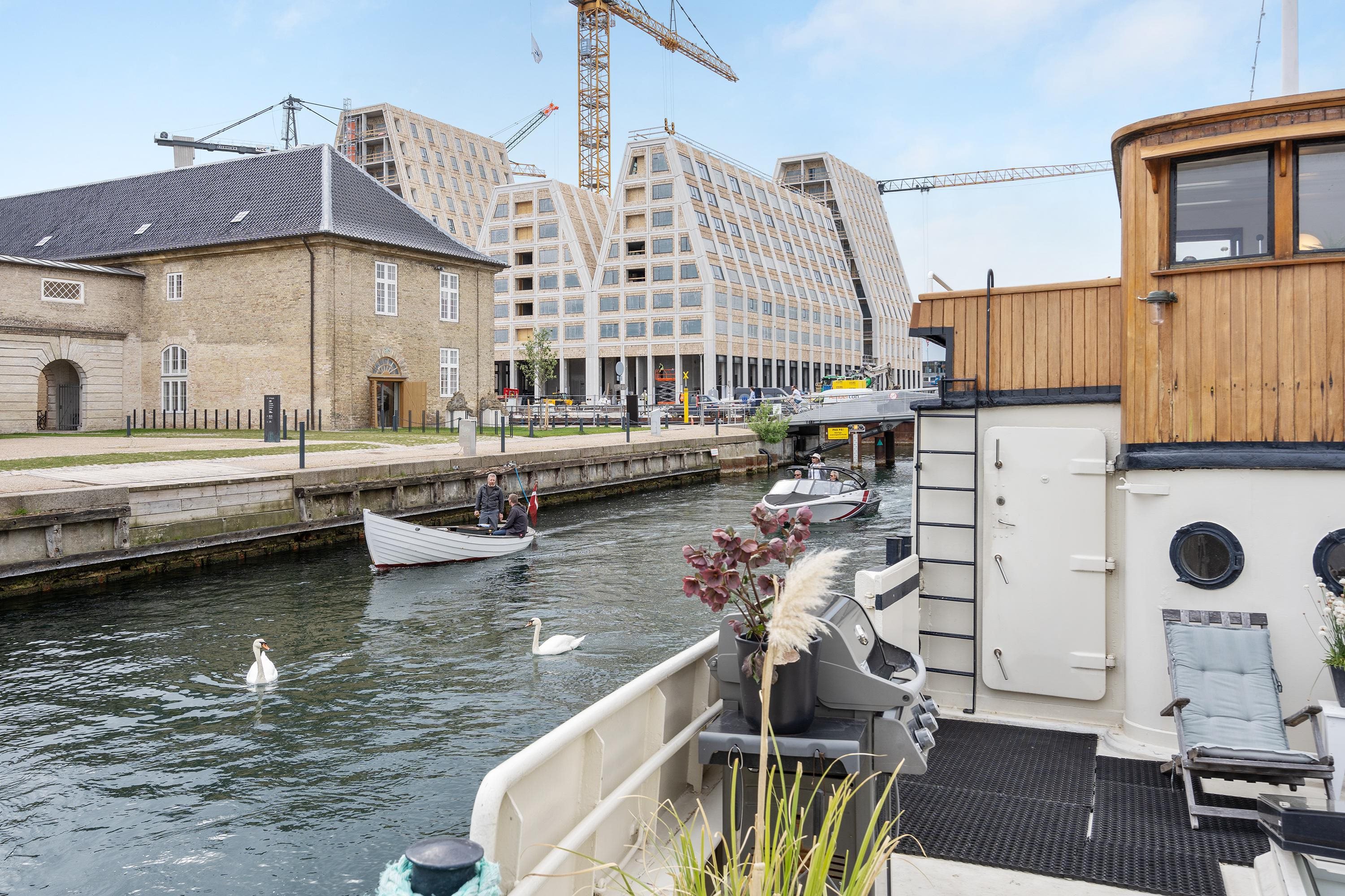 Fremhævet  billede i fuldskærmstilstand. Billede af Masteskursvej 9, 1437 København K
