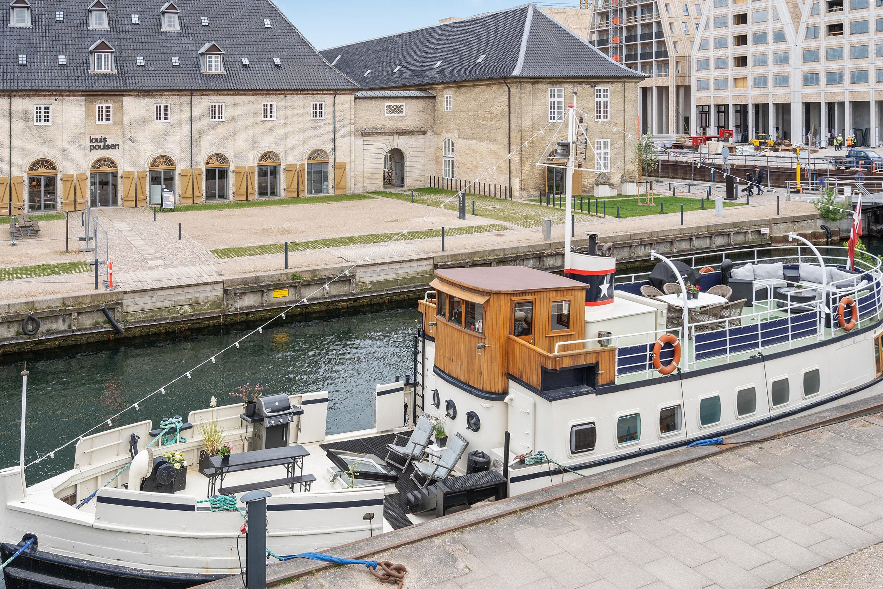 Fremhævet  billede i fuldskærmstilstand. Billede af Masteskursvej 9, 1437 København K