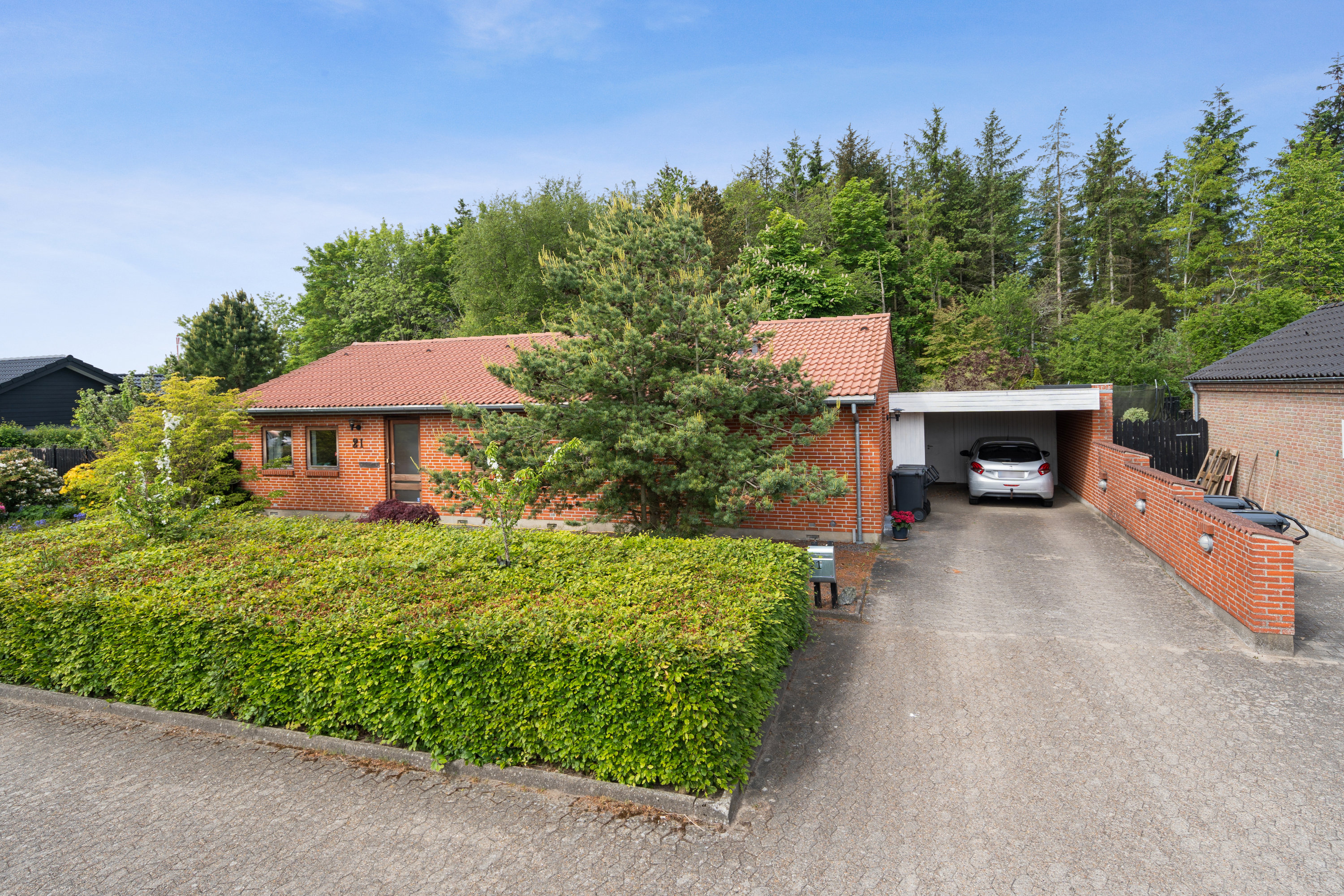 Skovfyrvej 21, Tornby, 9850 Hirtshals