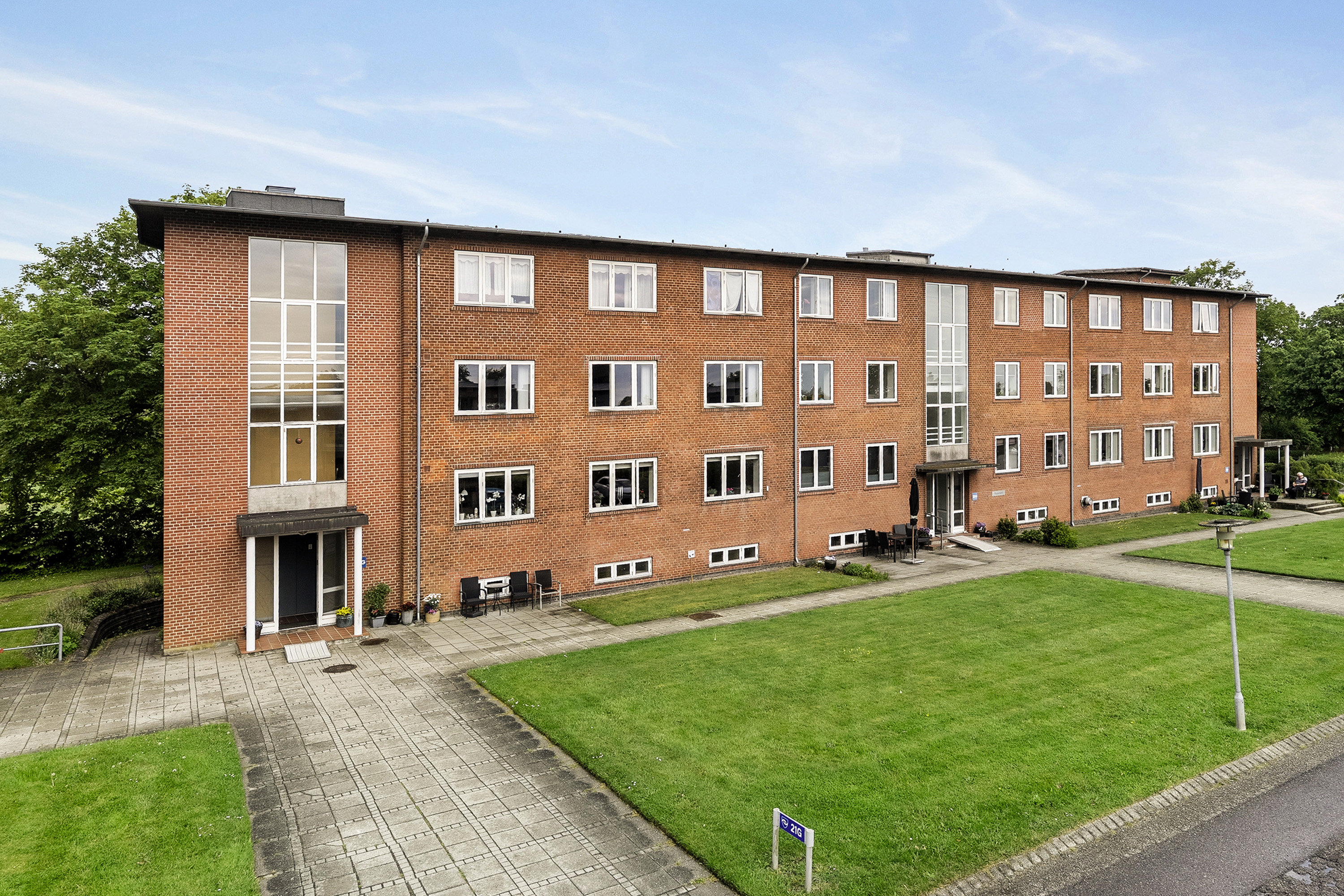 Søndergade 21G, 2. tv., 8783 Hornsyld