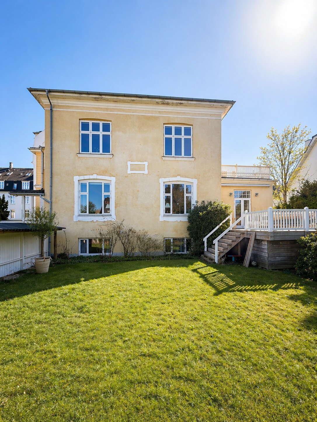 Fremhævet  billede i fuldskærmstilstand. Billede af Forårsvej 8, 1., 2920 Charlottenlund