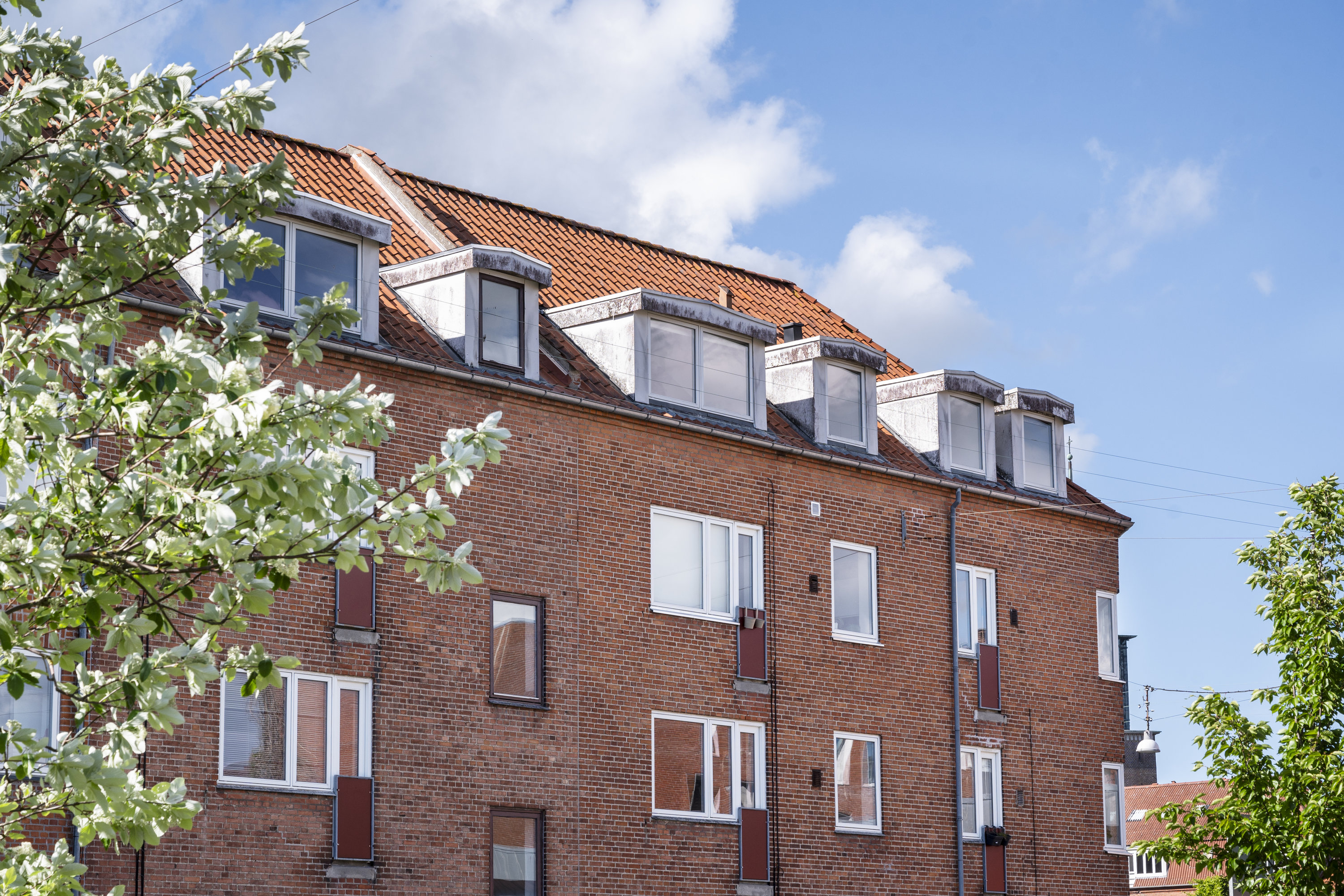 Fremhævet ejendommen billede i fuldskærmstilstand. Billede af Vendsysselgade 2, 2. tv., 9000 Aalborg