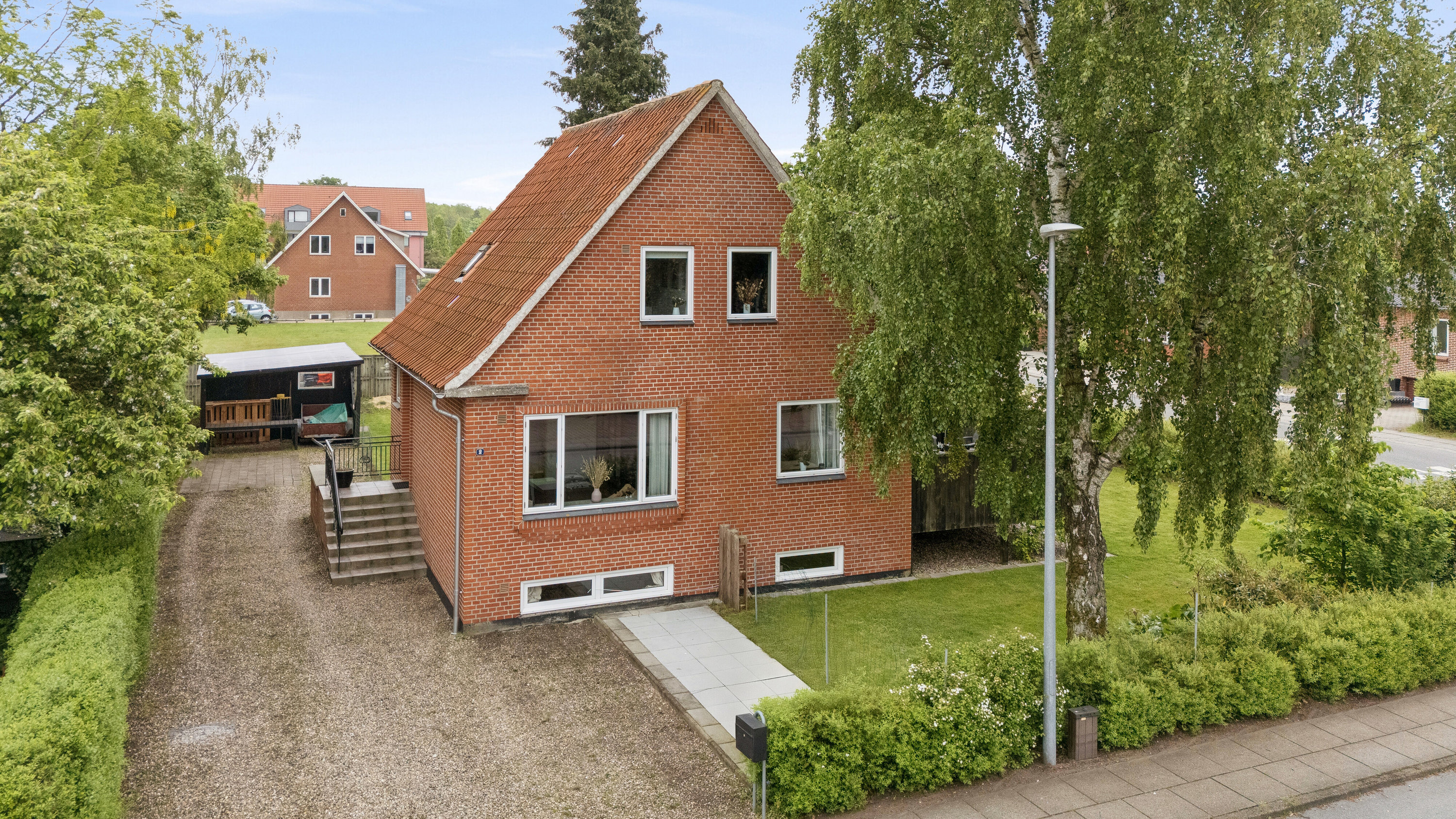 Jagtvej 2, 7200 Grindsted