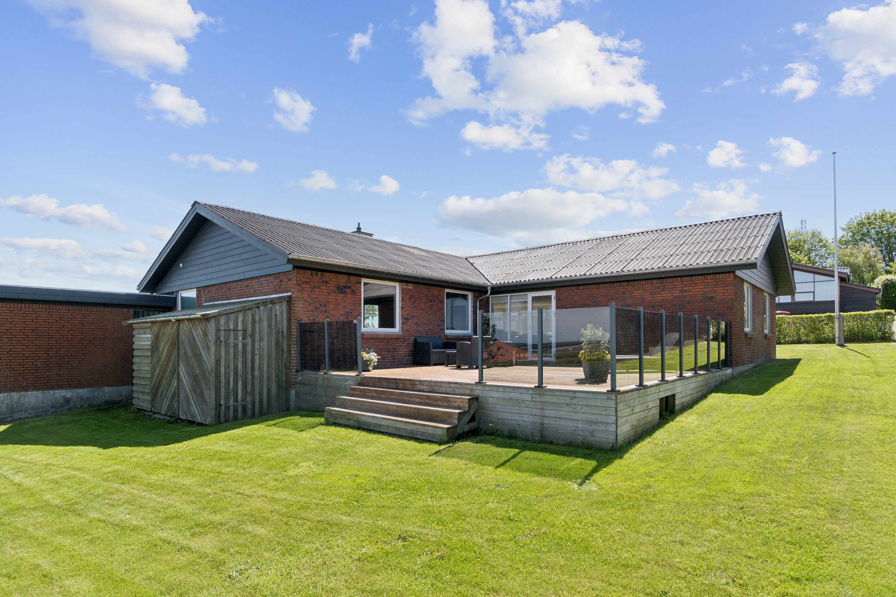 Vendbjerg 26, Nors, 7700 Thisted