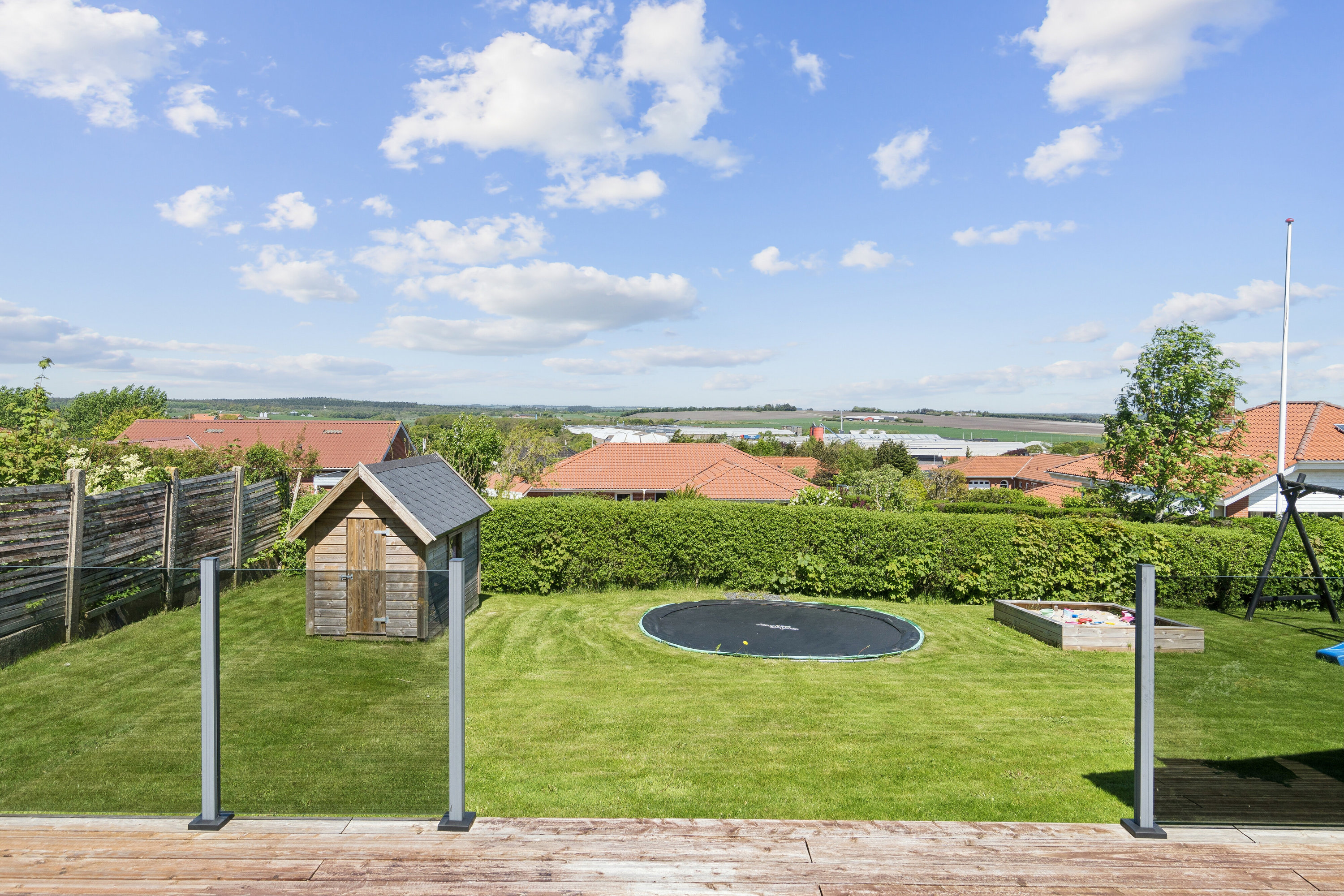 Vendbjerg 26, Nors, 7700 Thisted