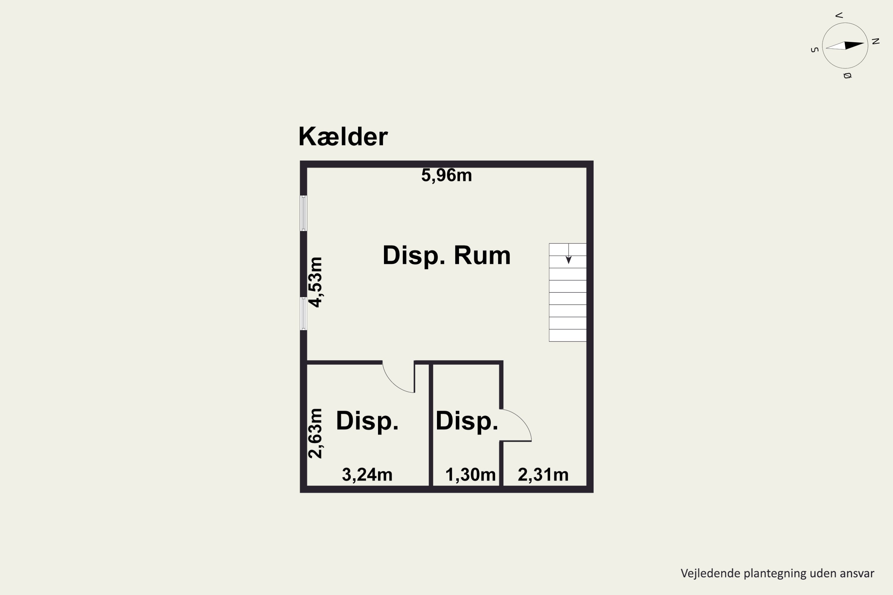 Plantegninger billede af Gl. Skolevej 11, Lånum, 7850 Stoholm Jyll