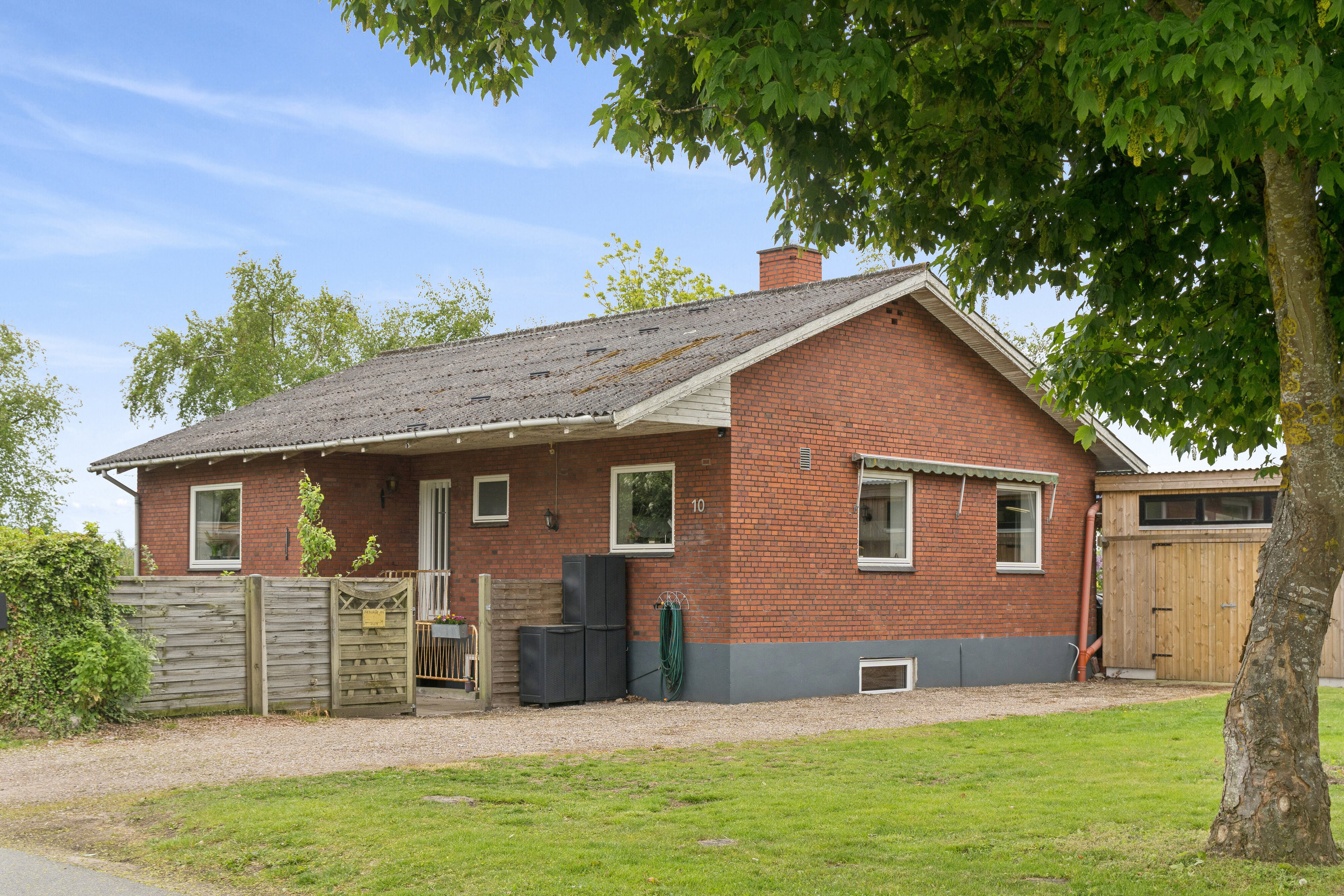 Bøgebjergvej 10, Jyderup, 4560 Vig
