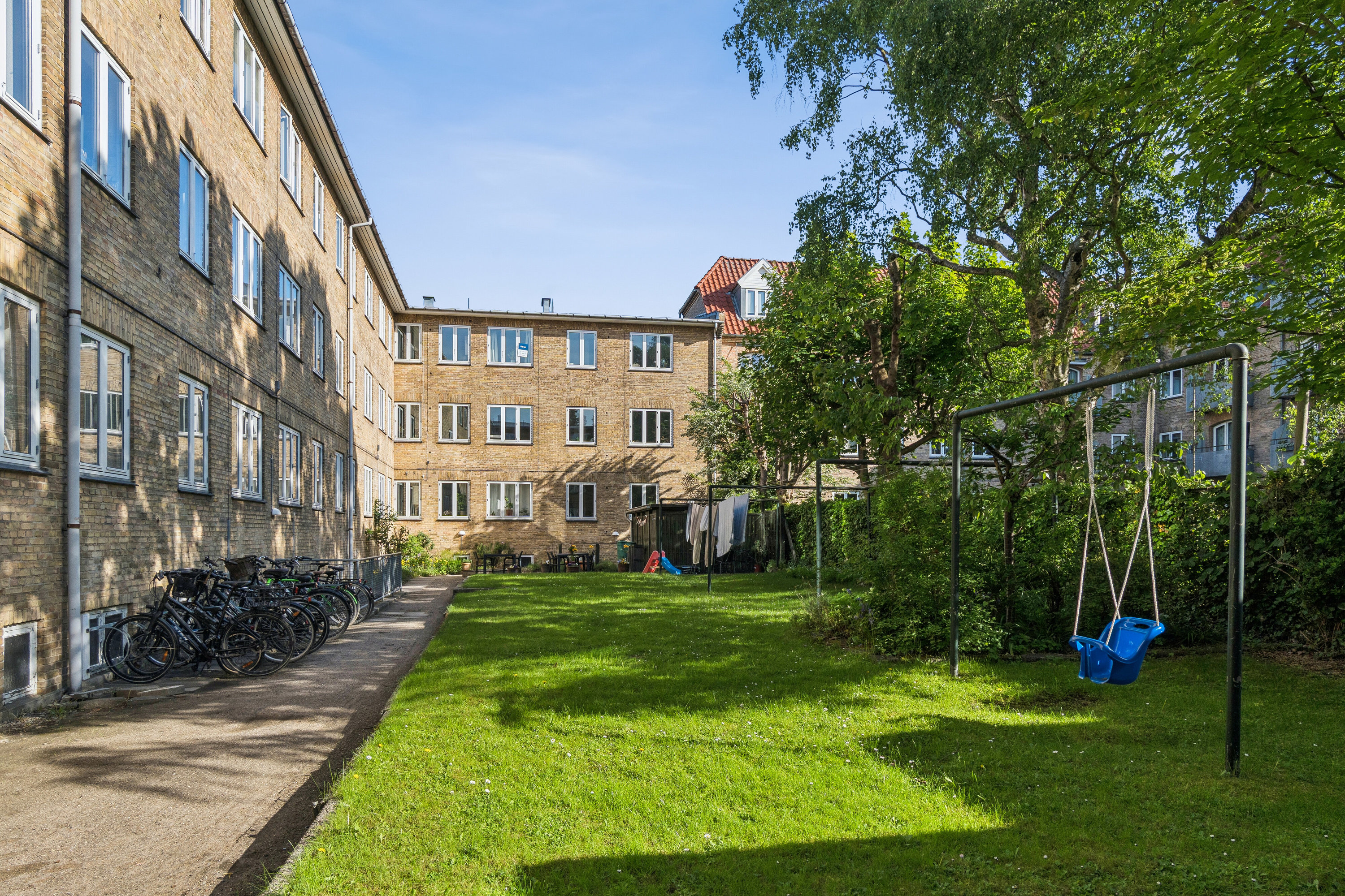 Flakholmen 28, st.. th., 2720 Vanløse