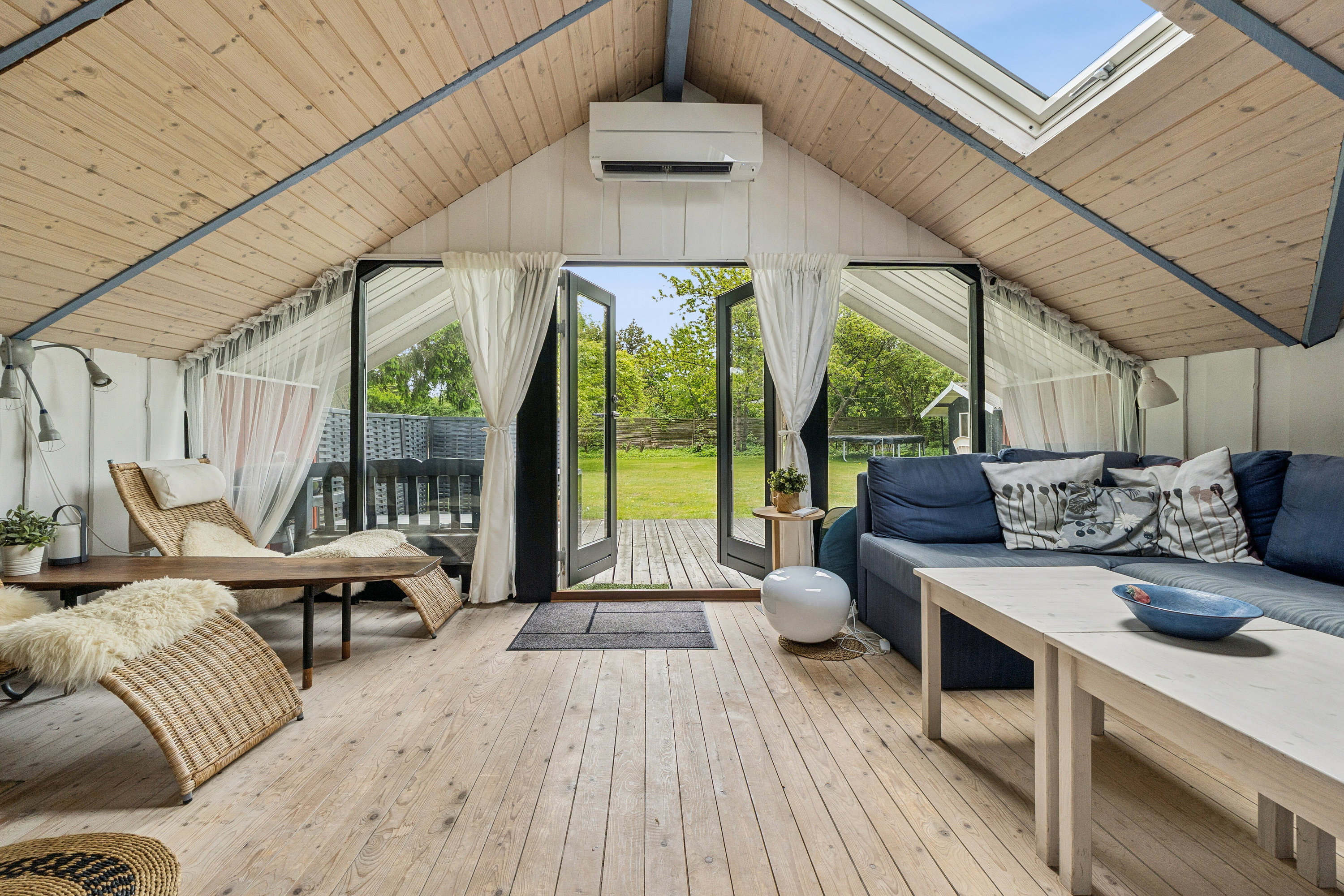 Klitrosevej 8, Hald Strand, 3390 Hundested